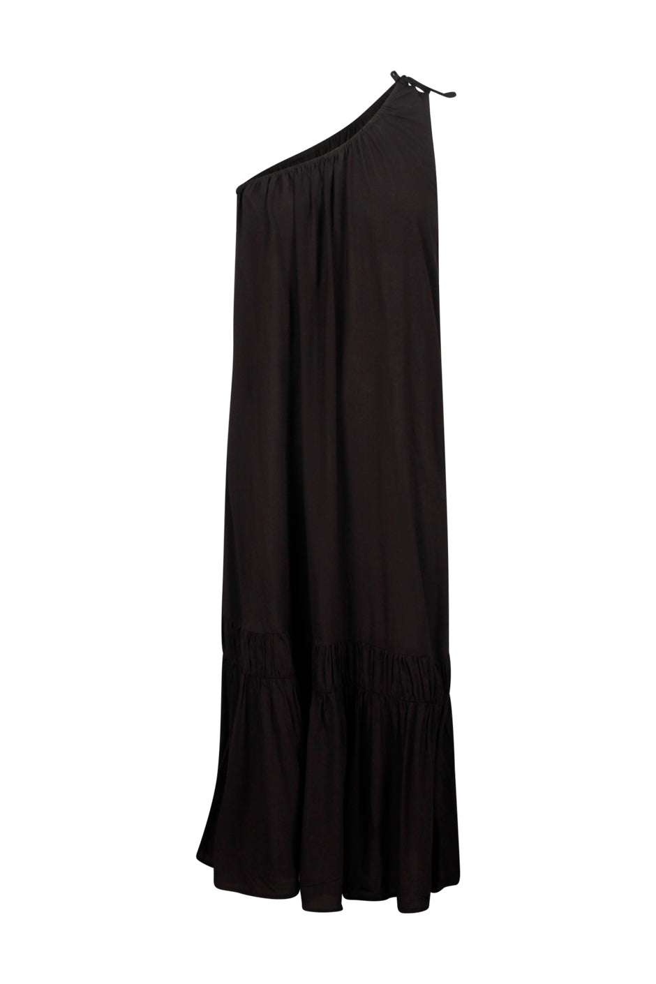 Tarni One Shoulder Midi Dress