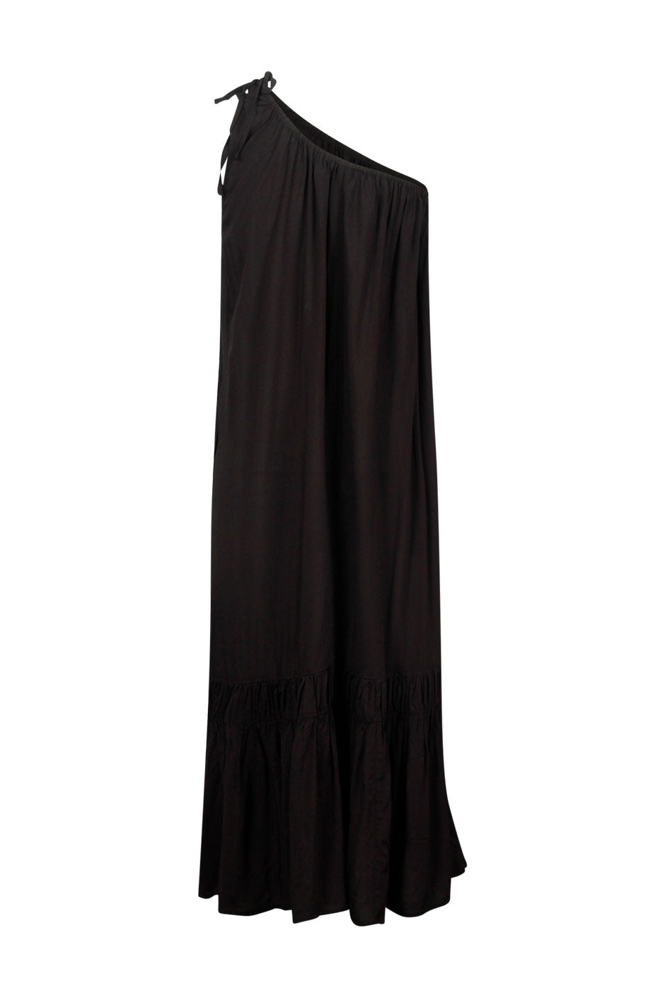 Tarni One Shoulder Midi Dress