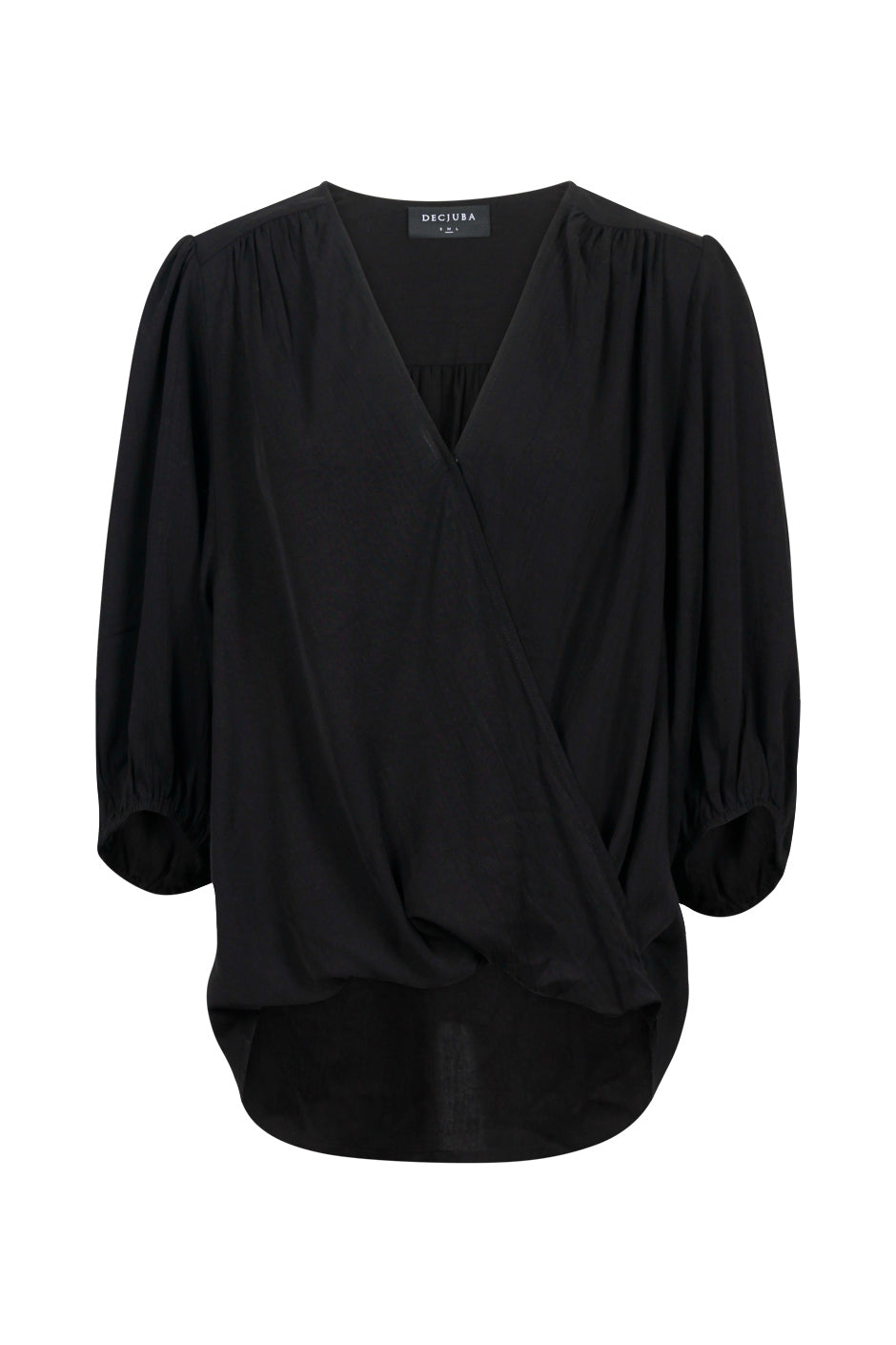 Kayla Wrap Top