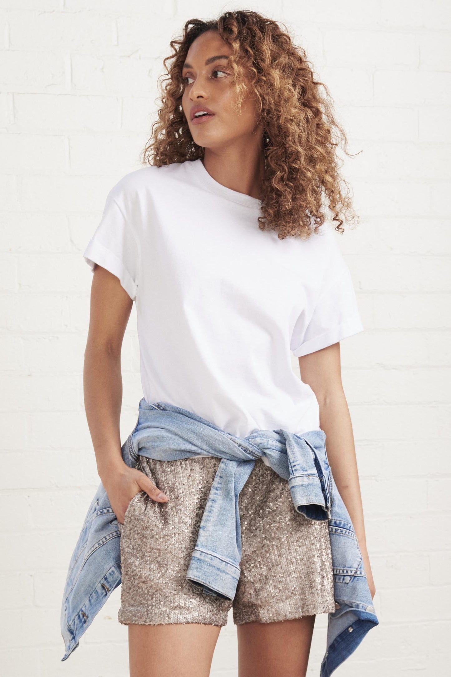 Eliza Sequin Short