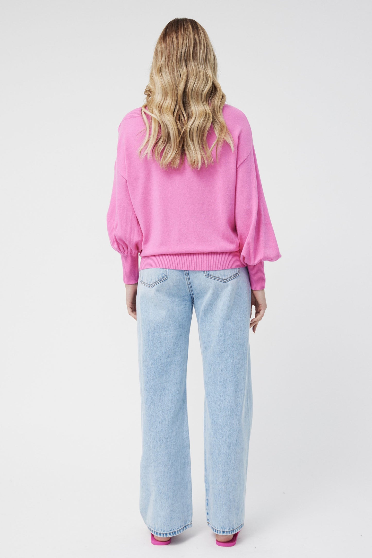Reese Off Shoulder Jumper
