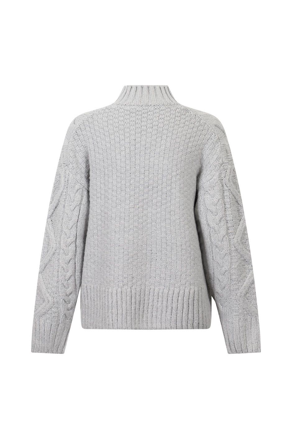 Gwenyth Cable Knit Jumper