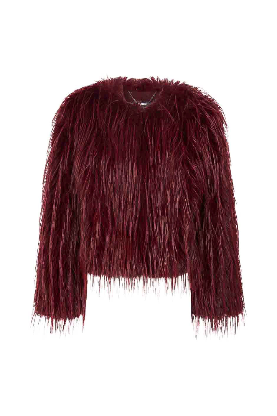Macy Faux Fur Jacket