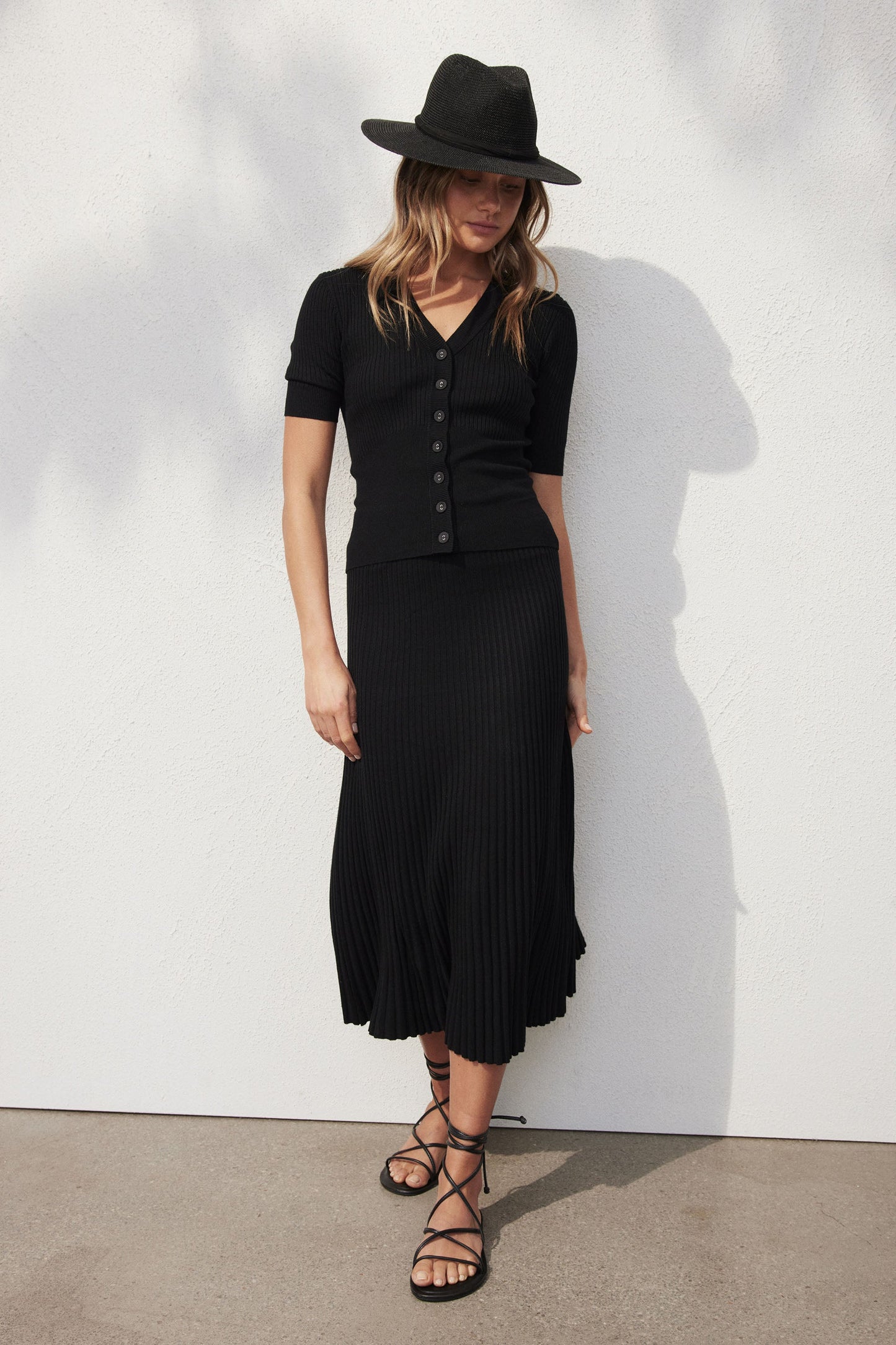 Sonny Knit Skirt