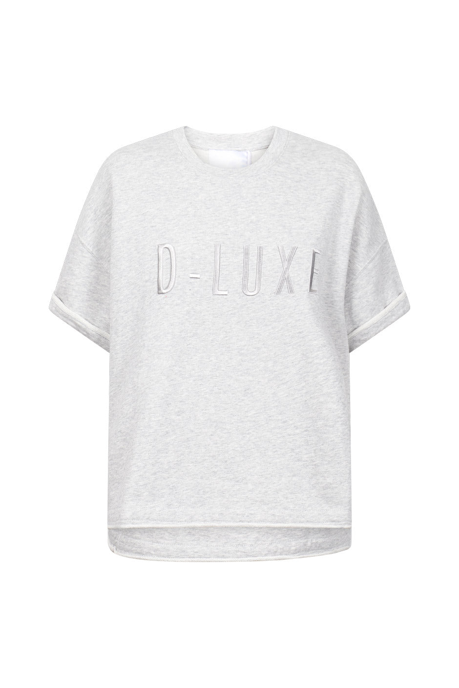 D-Luxe Short Sleeve Sweat