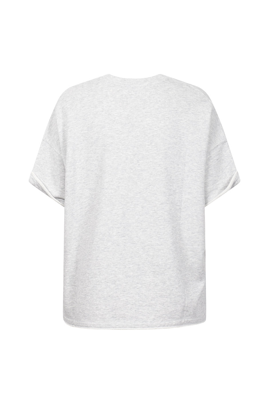 D-Luxe Short Sleeve Sweat