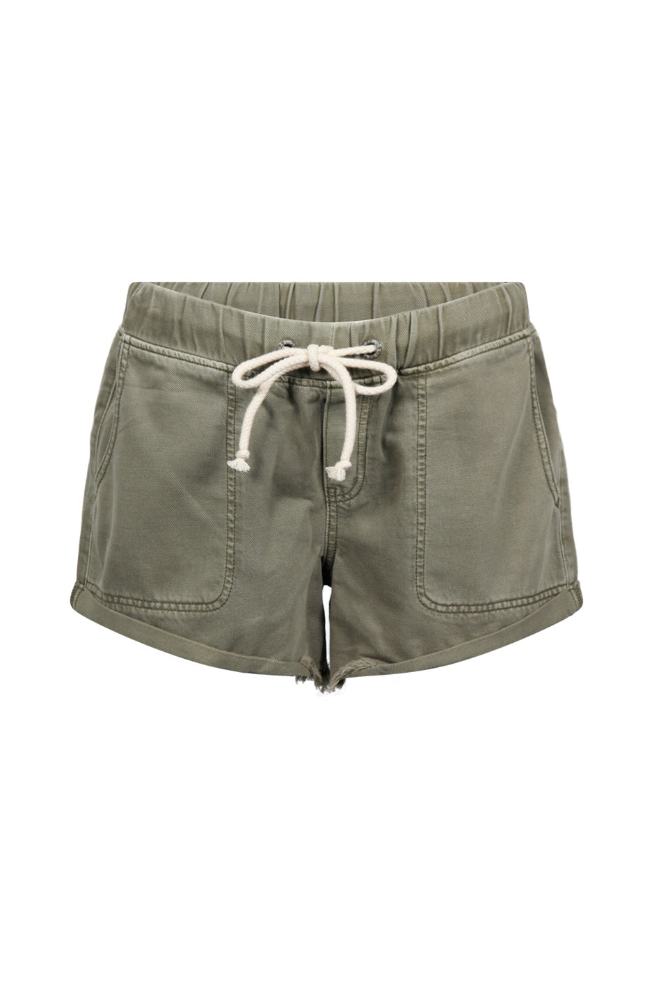 D-luxe Patch Pocket Short
