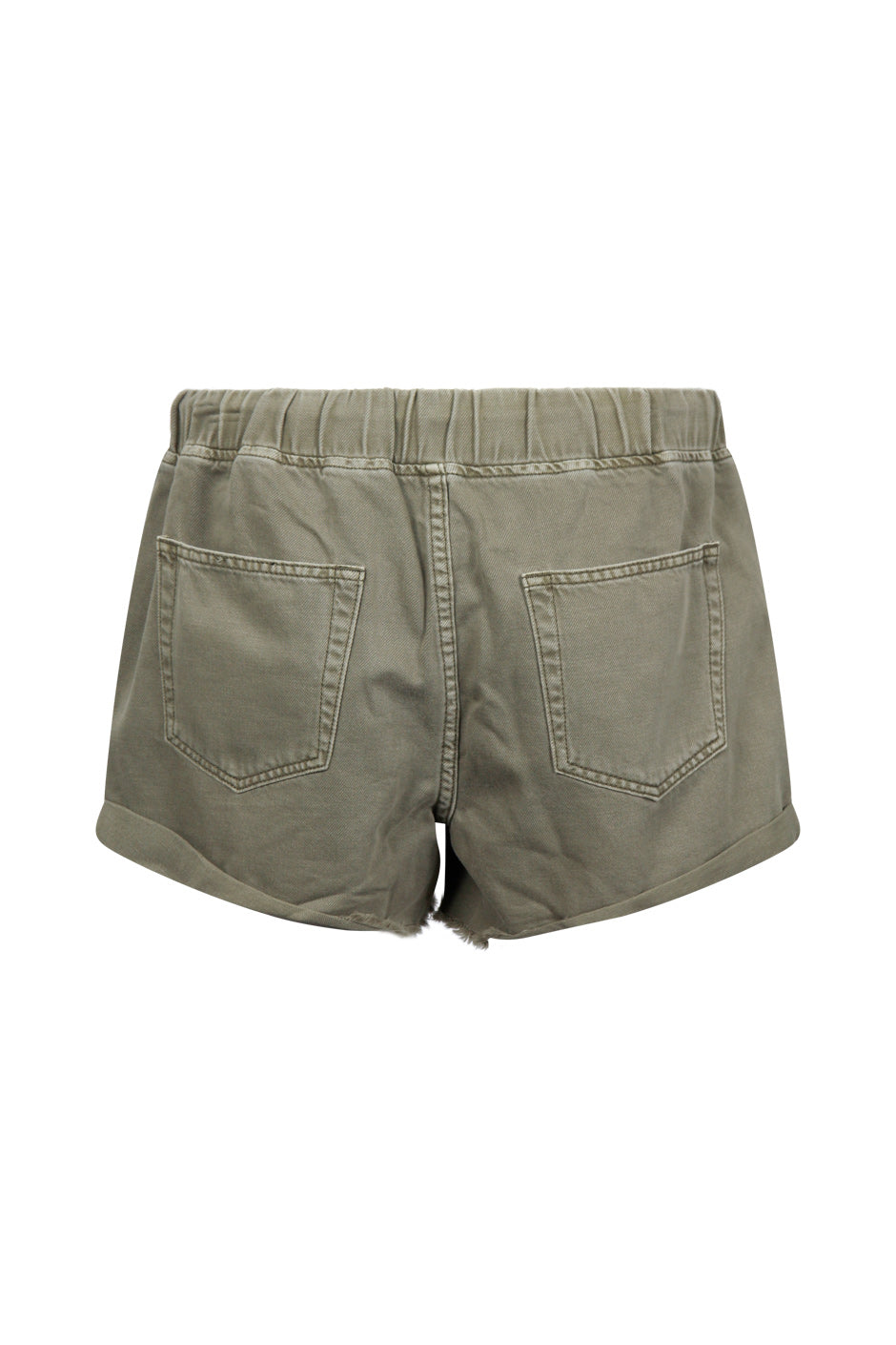 D-luxe Patch Pocket Short