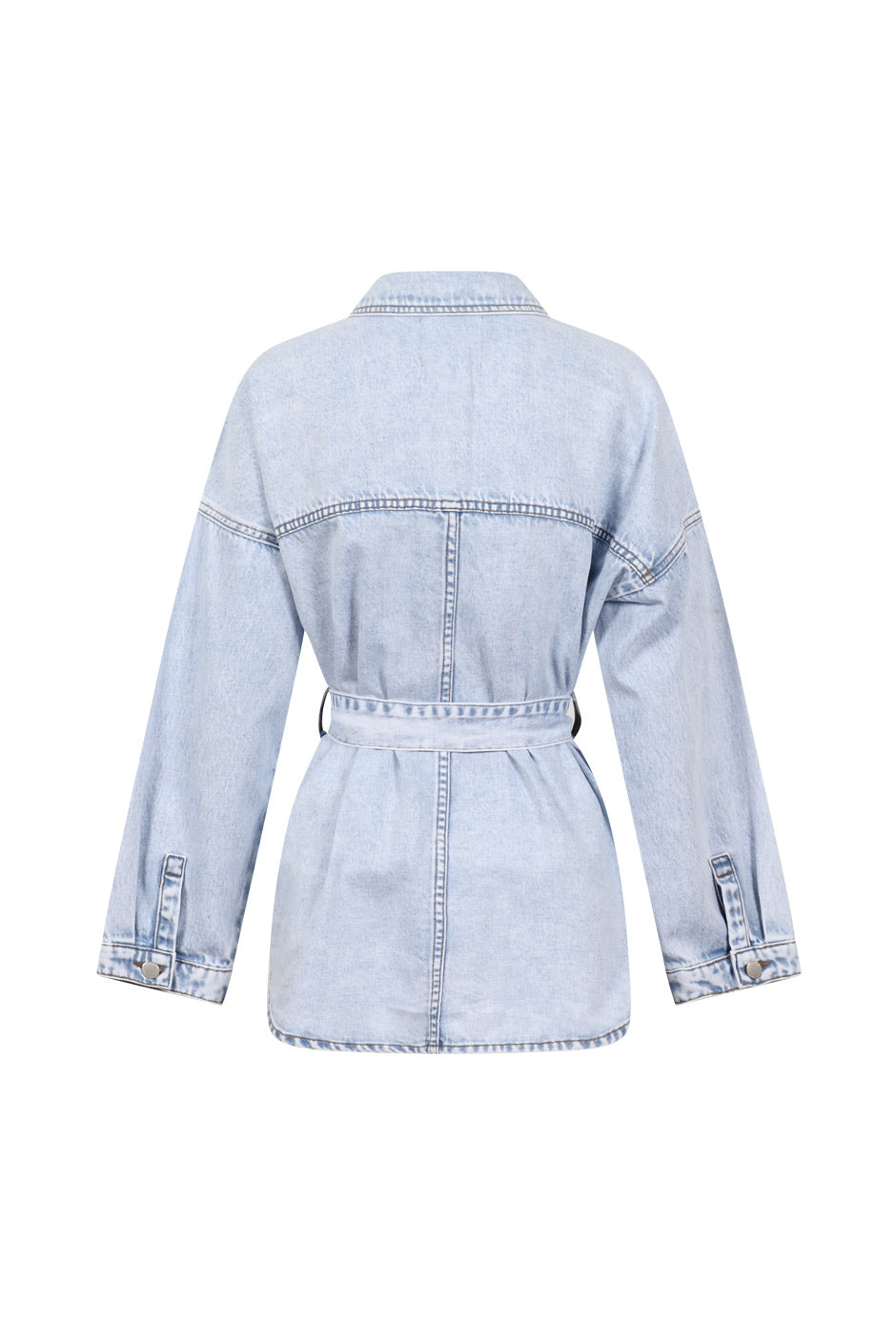 Sloan Oversized Shacket