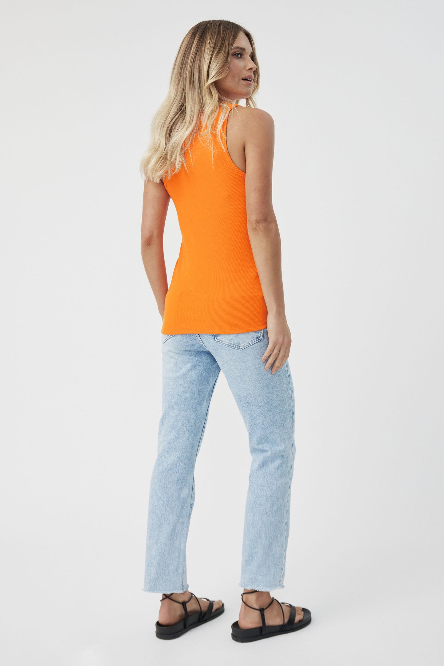 Dana Henley Tank