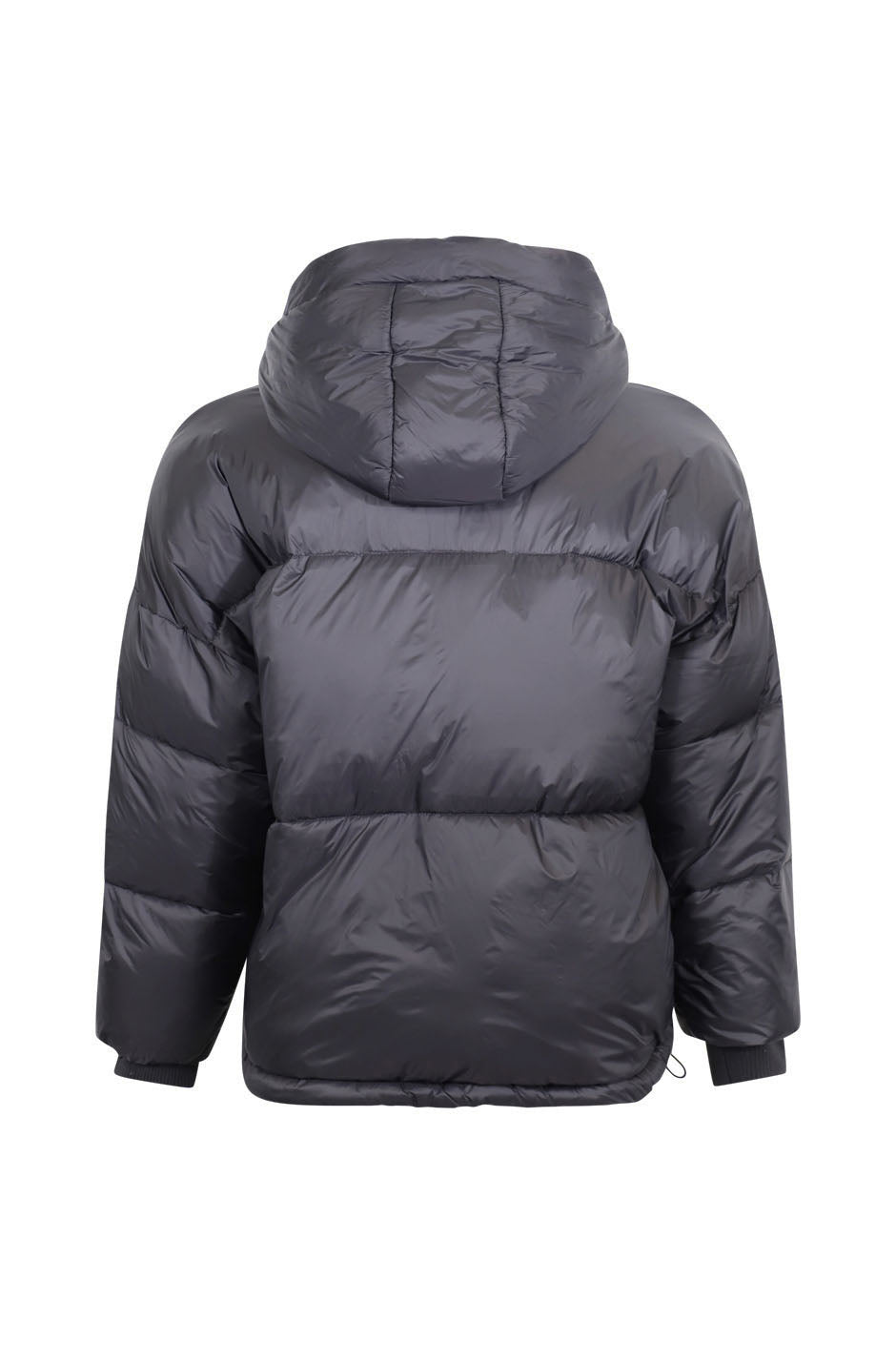 D-Luxe Hooded Puffer