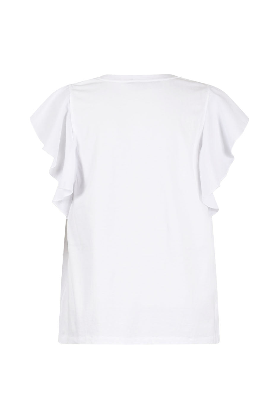 Frankie Ruffle Tee