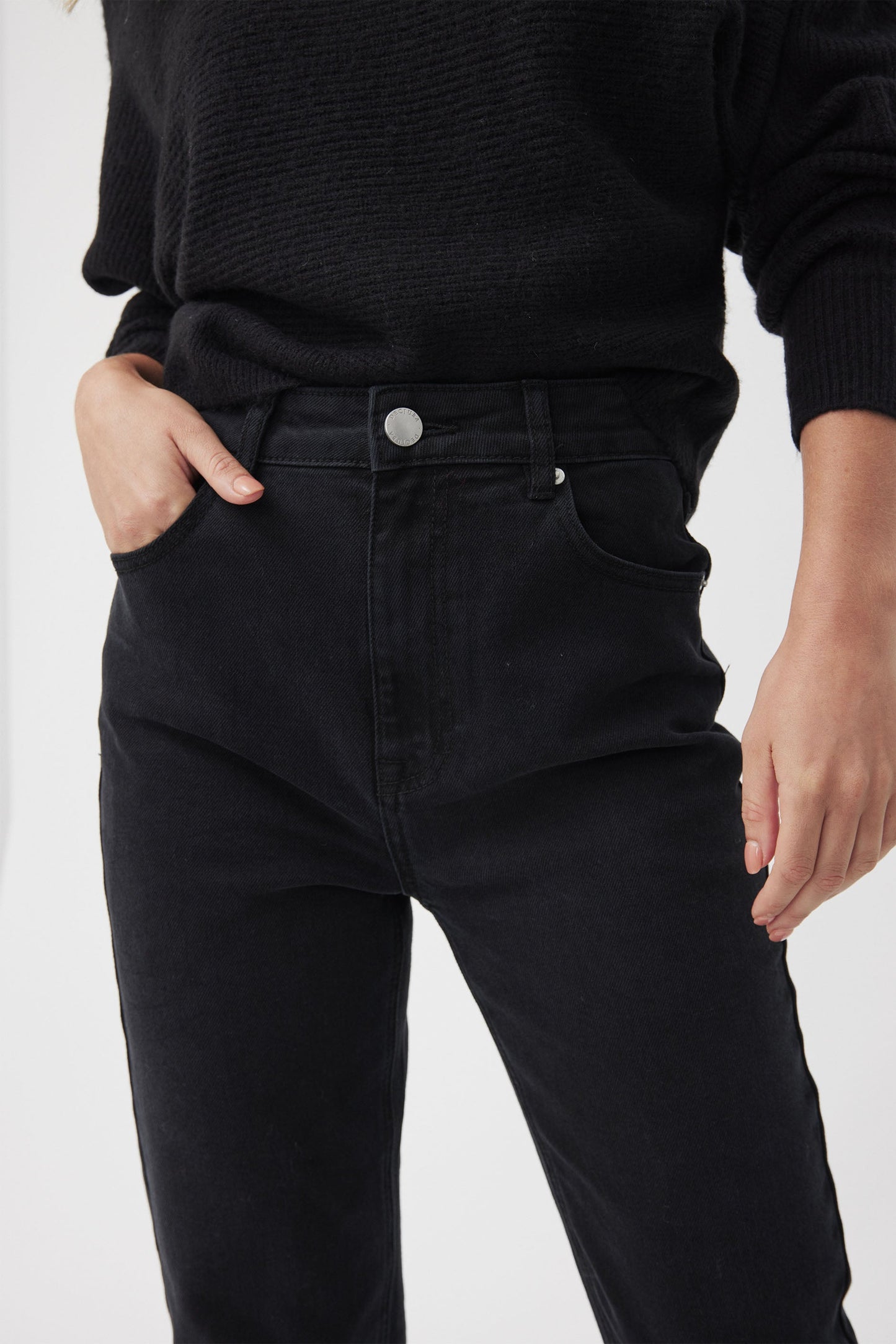 Katya Slim Leg Flare Jean