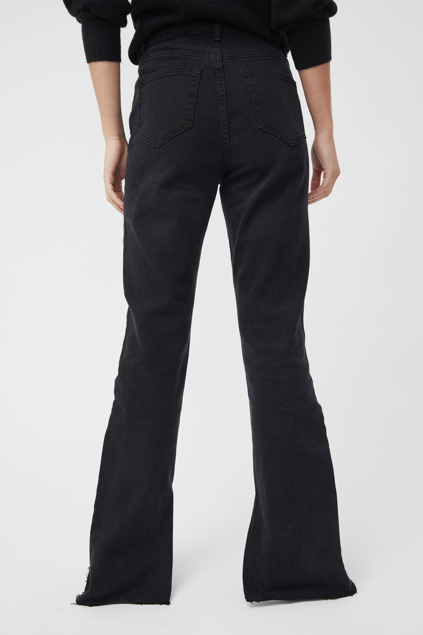Katya Slim Leg Flare Jean