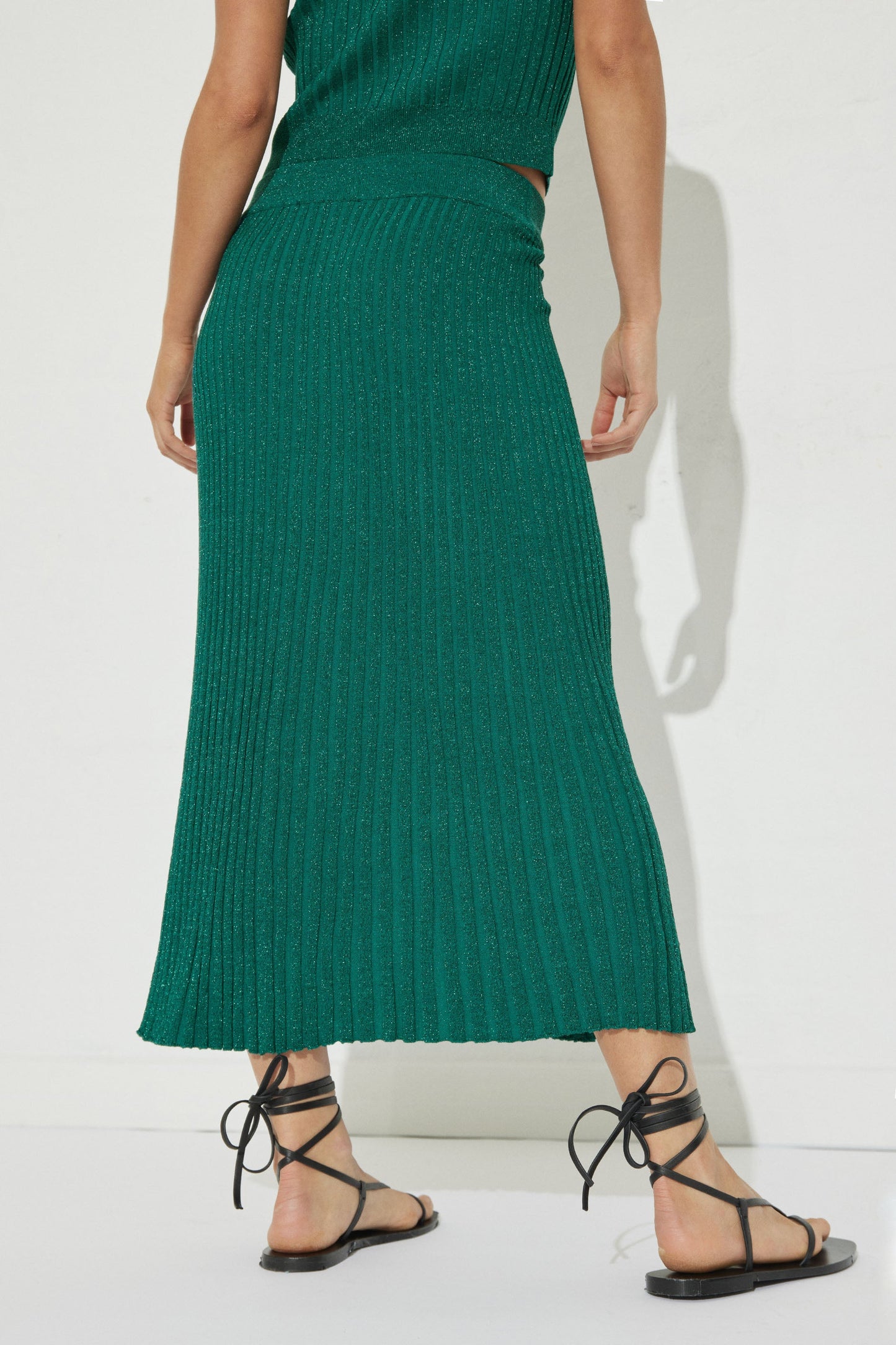 Charlotte Knit Skirt