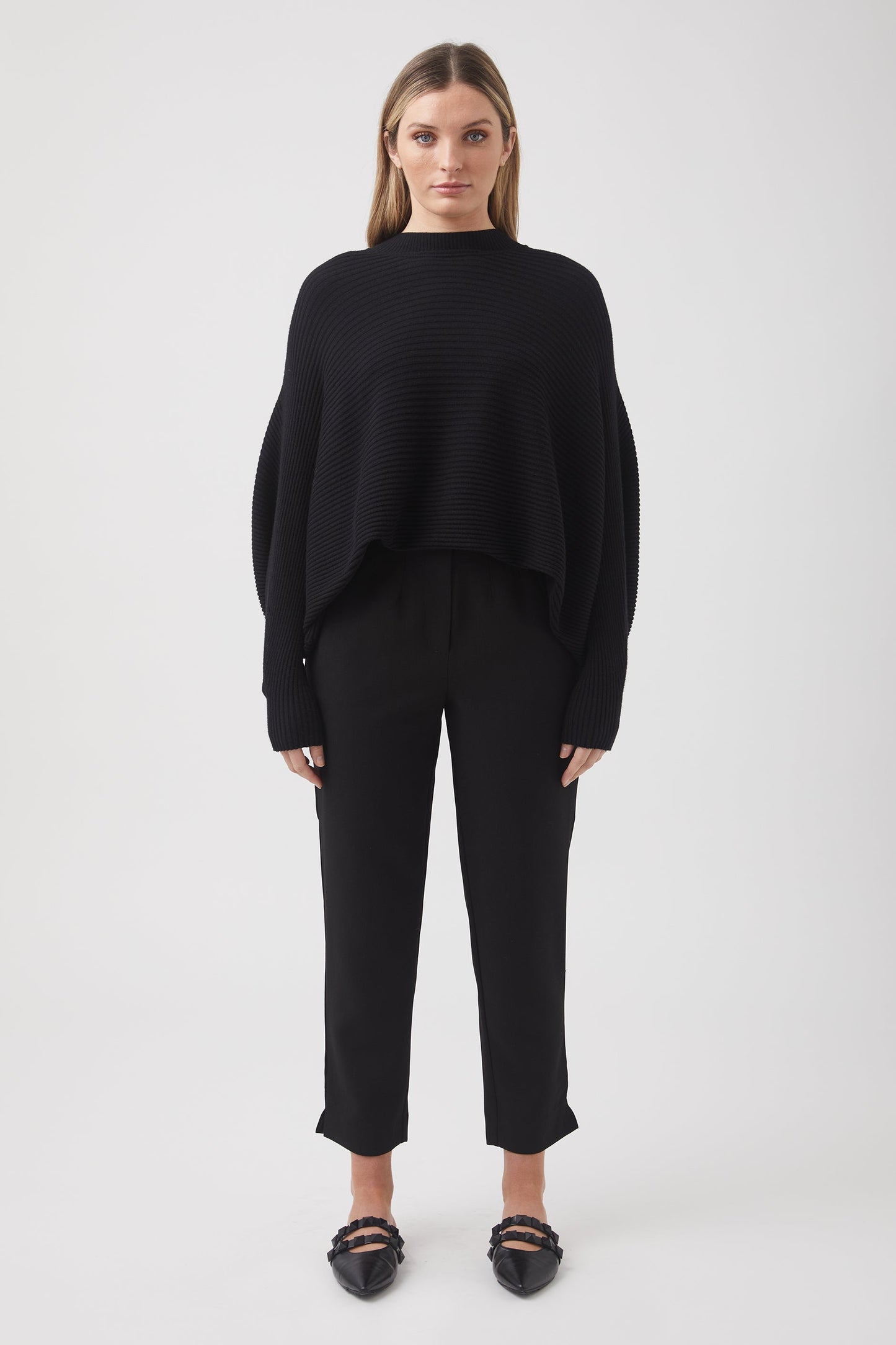 Ashton Darted Pant