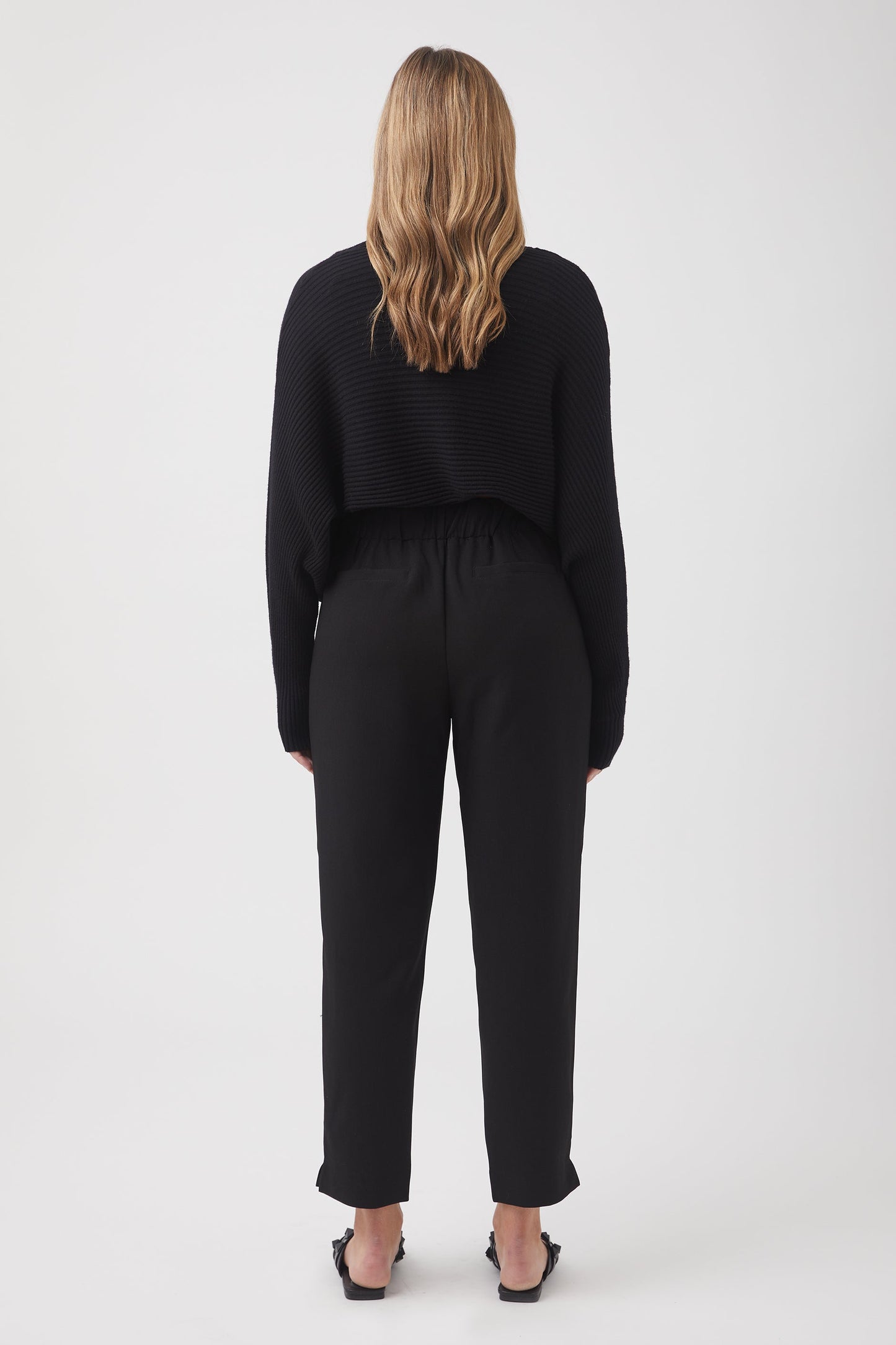 Ashton Darted Pant
