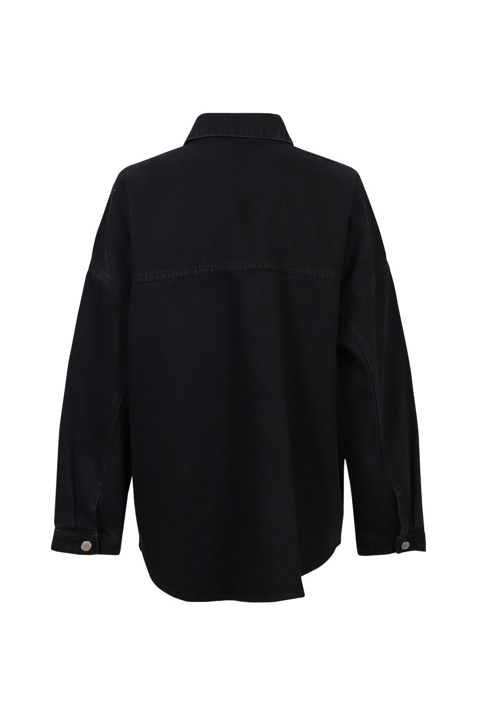 Taylor Denim Shacket