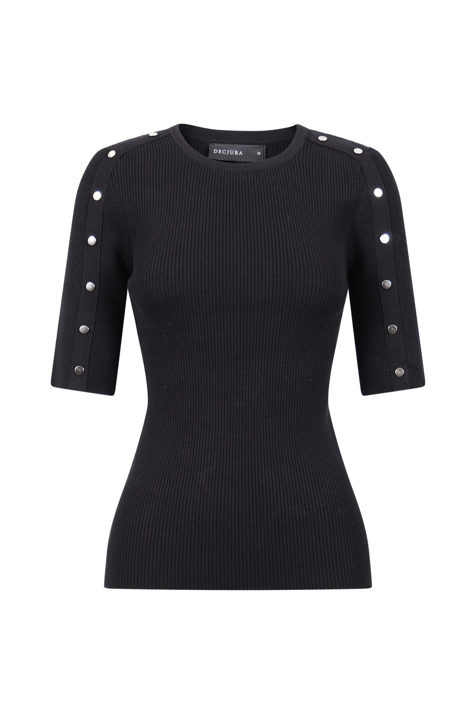 Molly Stud Detail Top