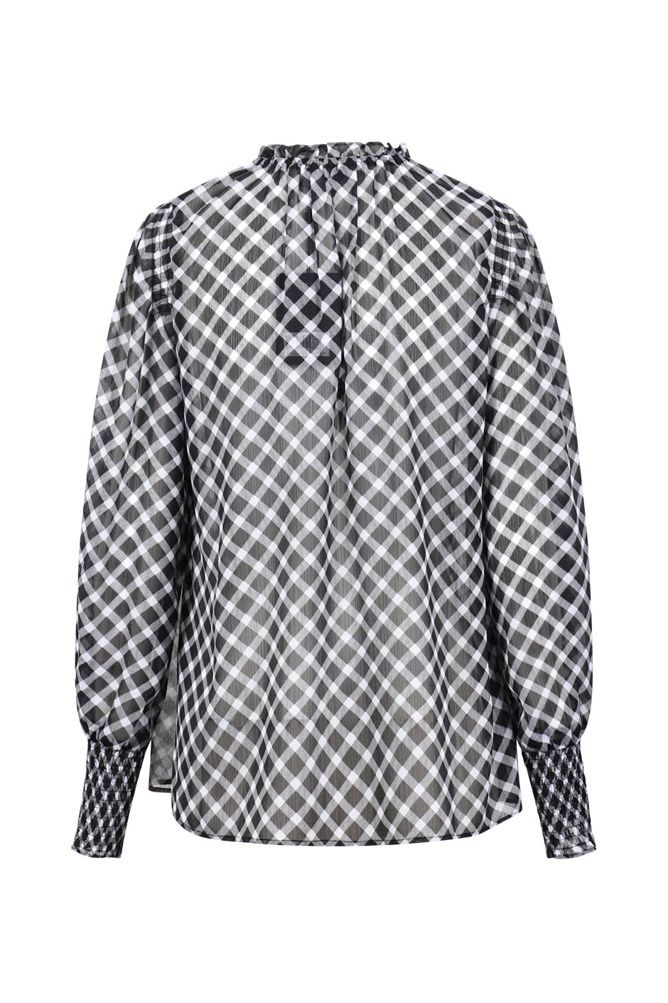 Danielle Puff Sleeve Blouse