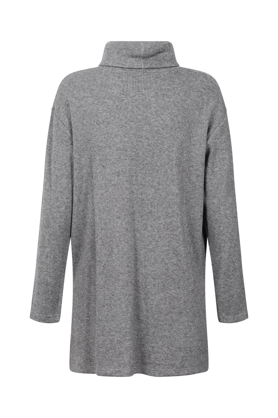 Slater Longline Rib Top