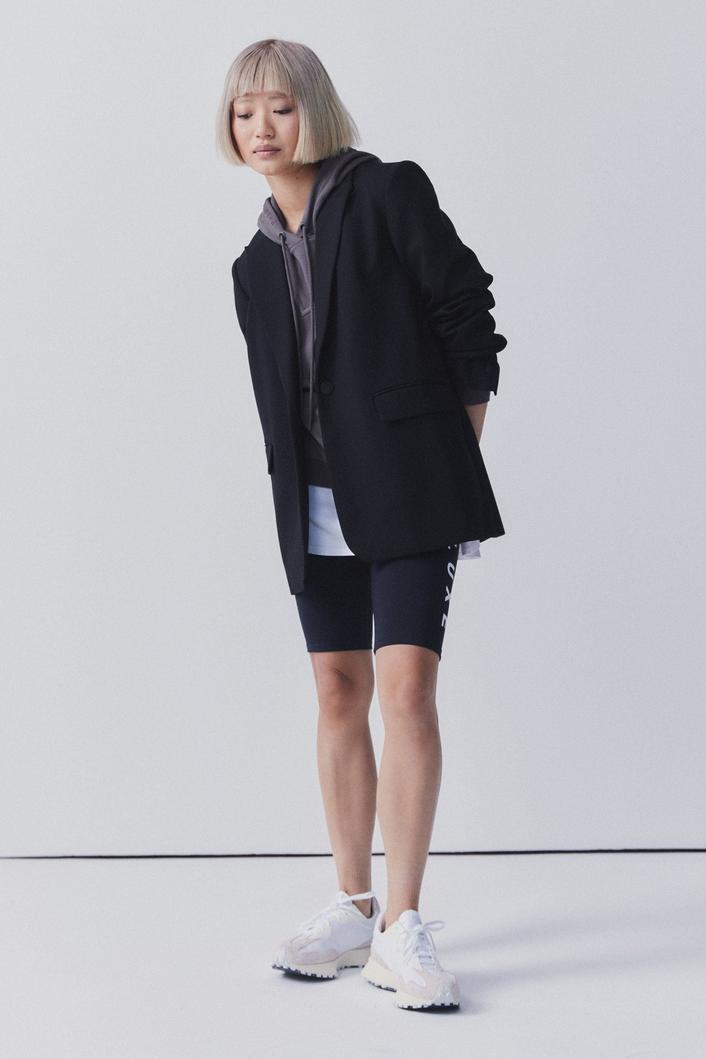 D-Luxe Lightweight Hoodie