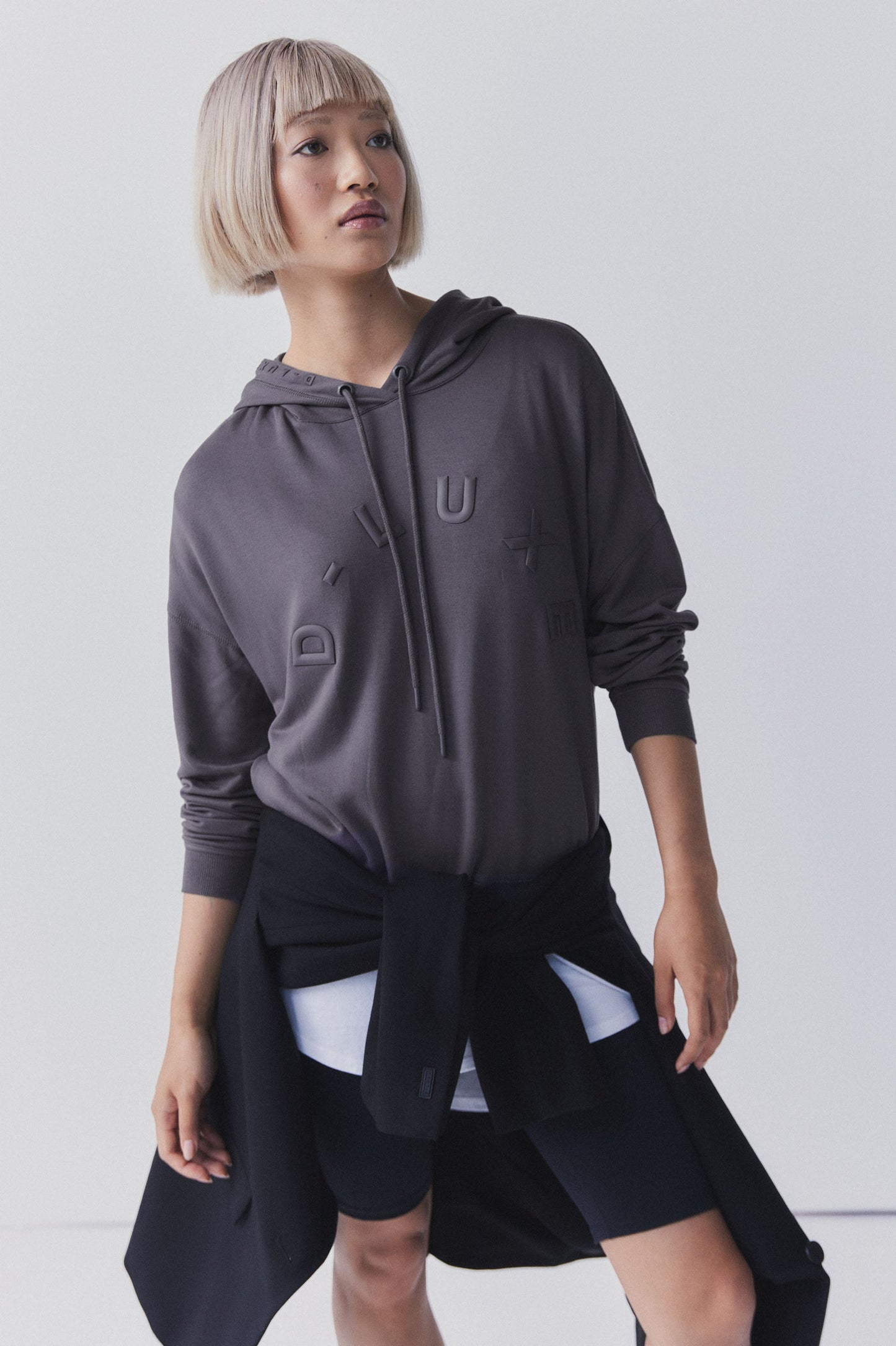 D-Luxe Lightweight Hoodie