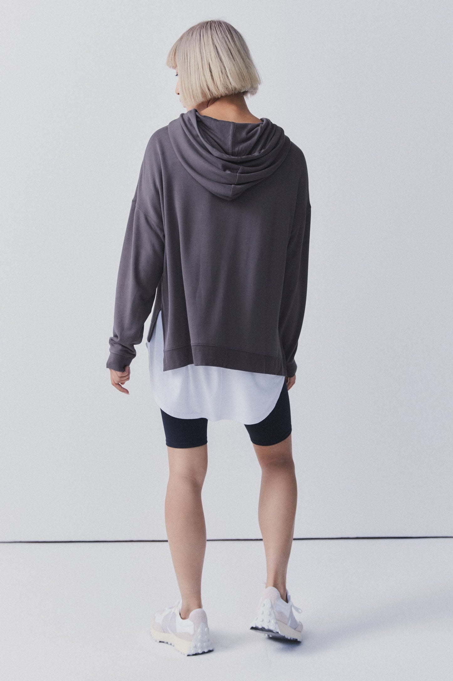 D-Luxe Lightweight Hoodie