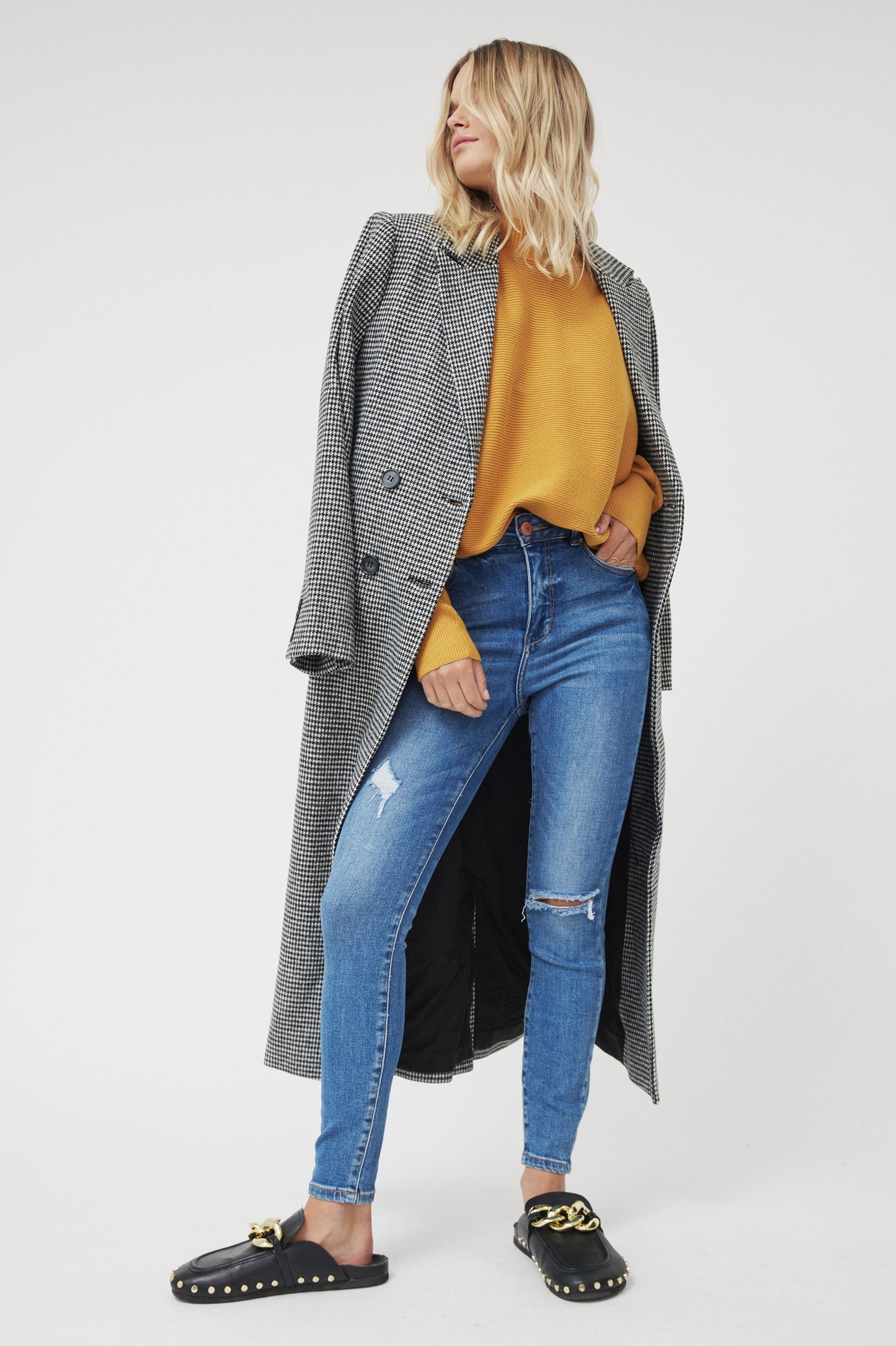 Camilla Dolman Sleeve Jumper