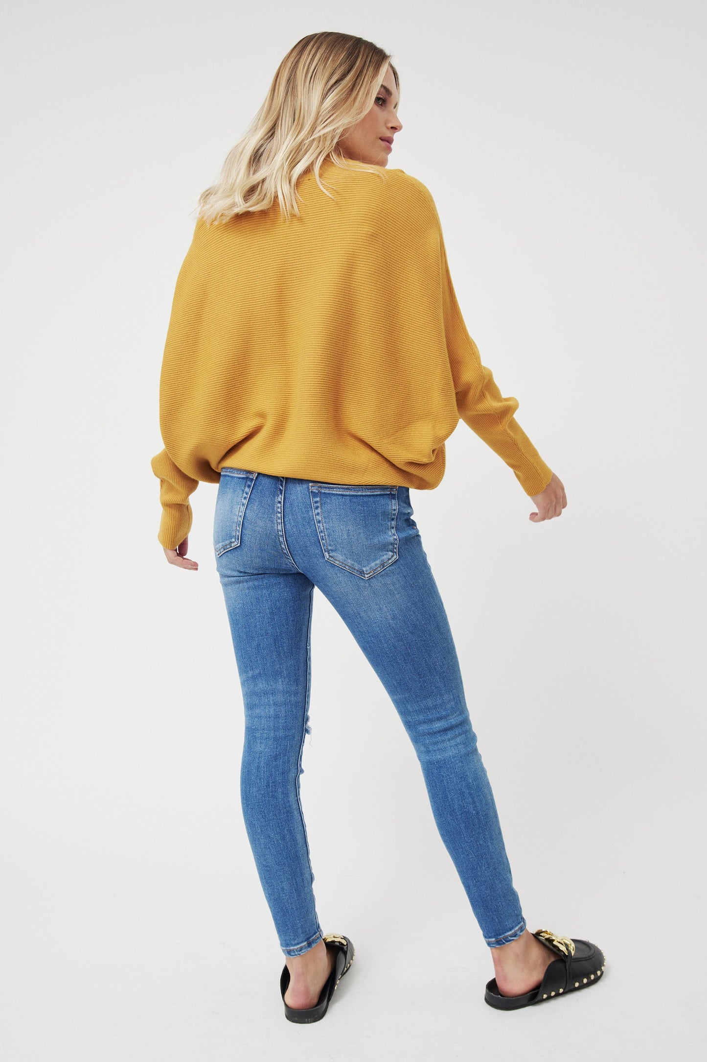 Camilla Dolman Sleeve Jumper