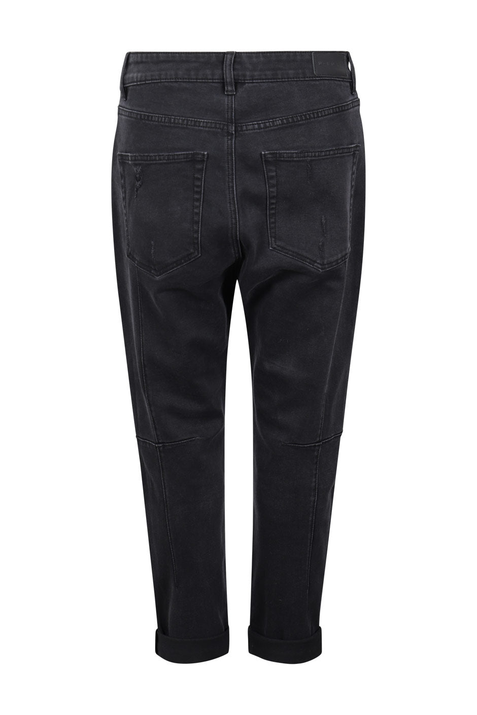 D-Luxe Ripped Boyfriend Jean