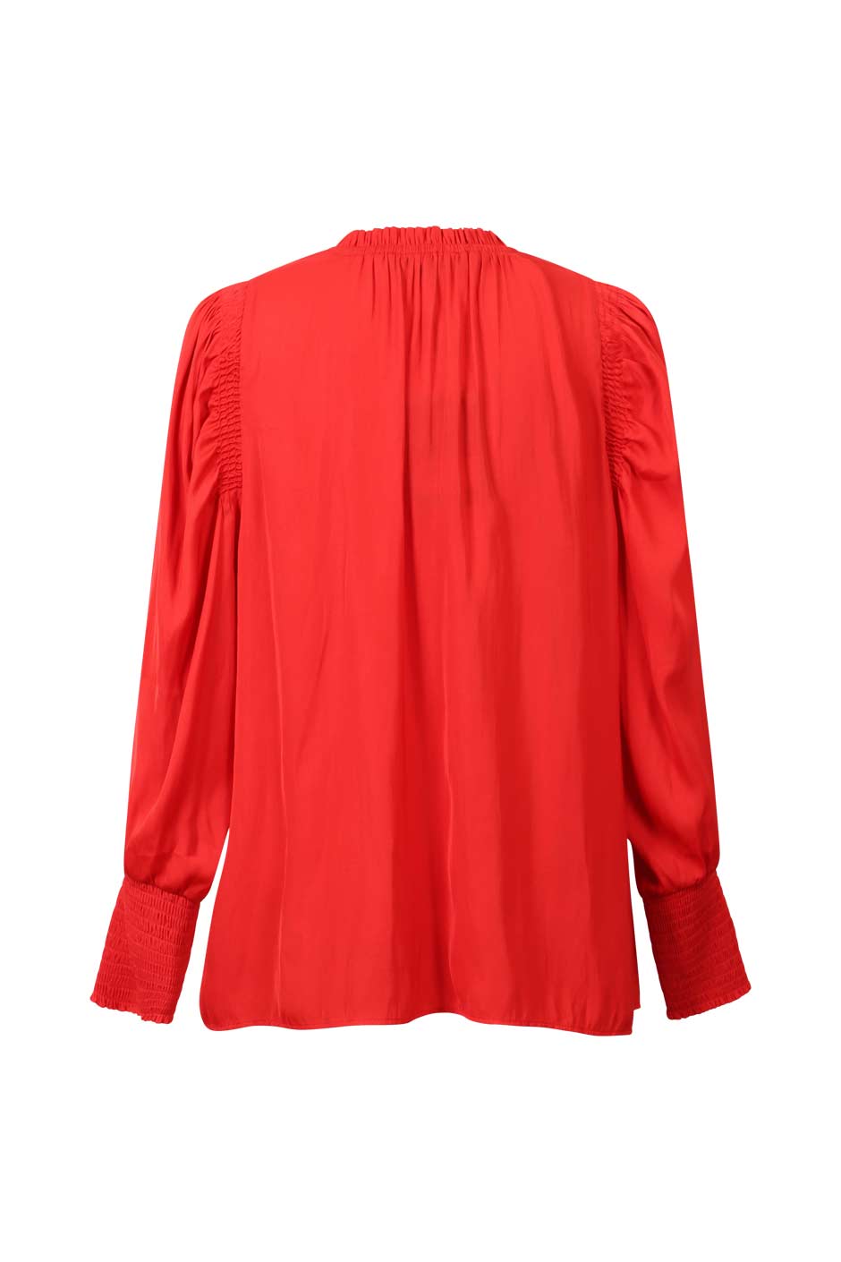 Danielle Puff Sleeve Blouse