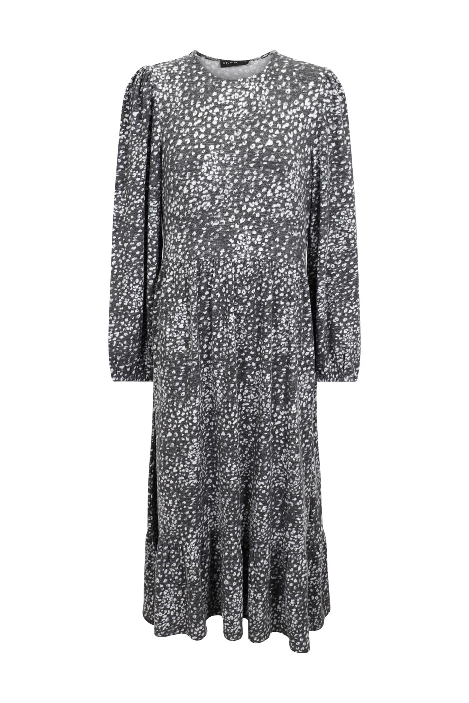 Lana Jersey Midi Dress