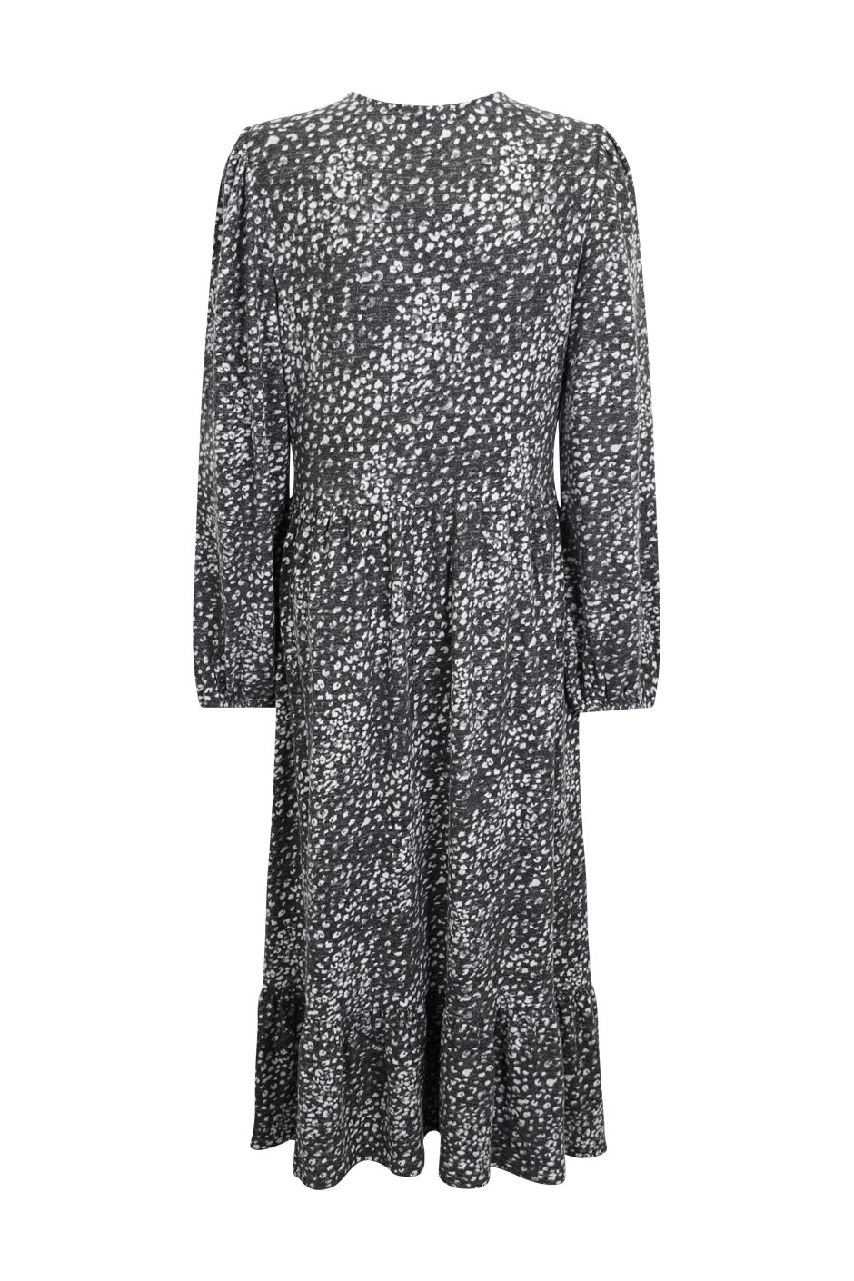 Lana Jersey Midi Dress