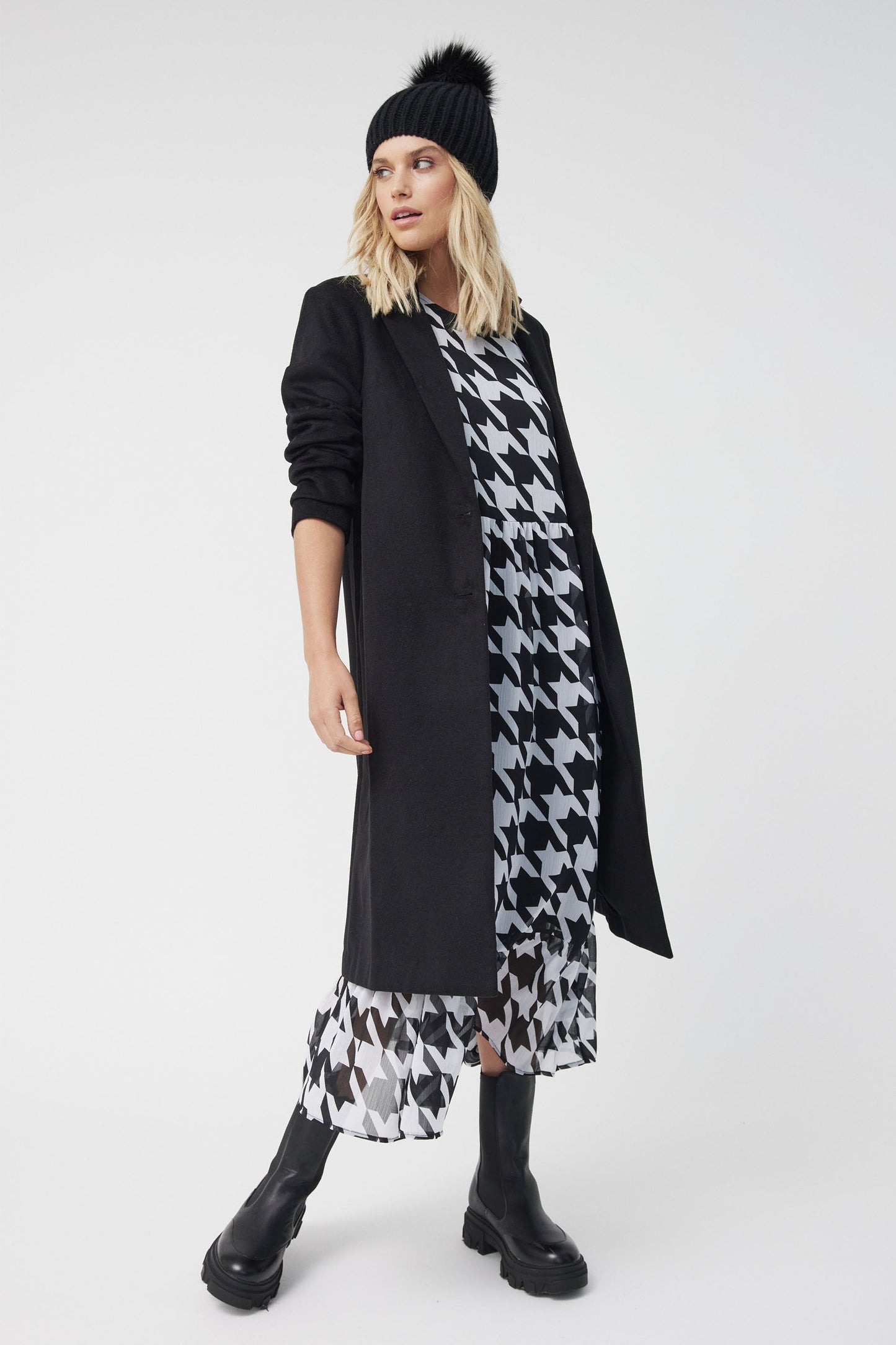 Jessica Crombie Coat
