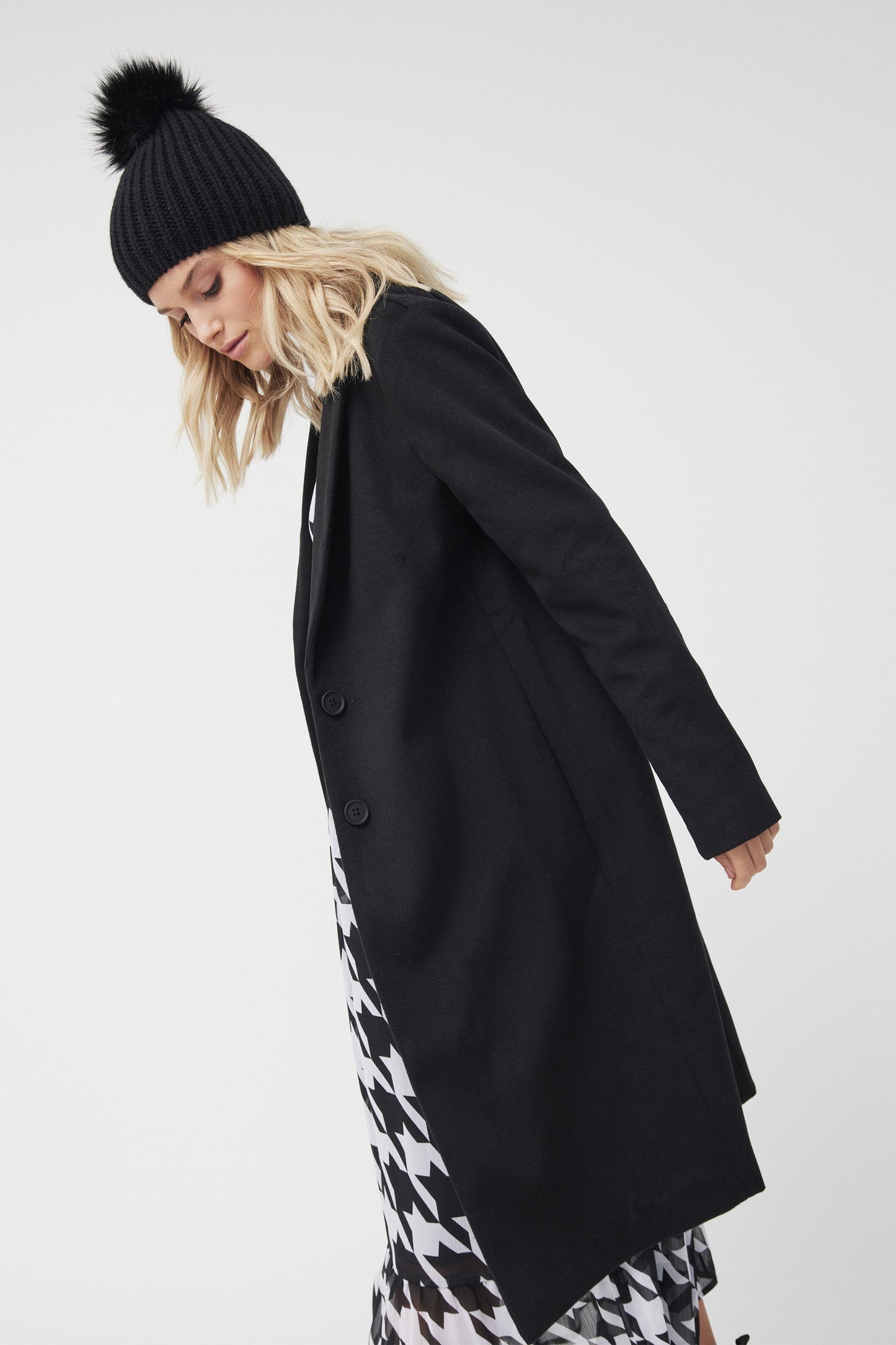 Jessica Crombie Coat