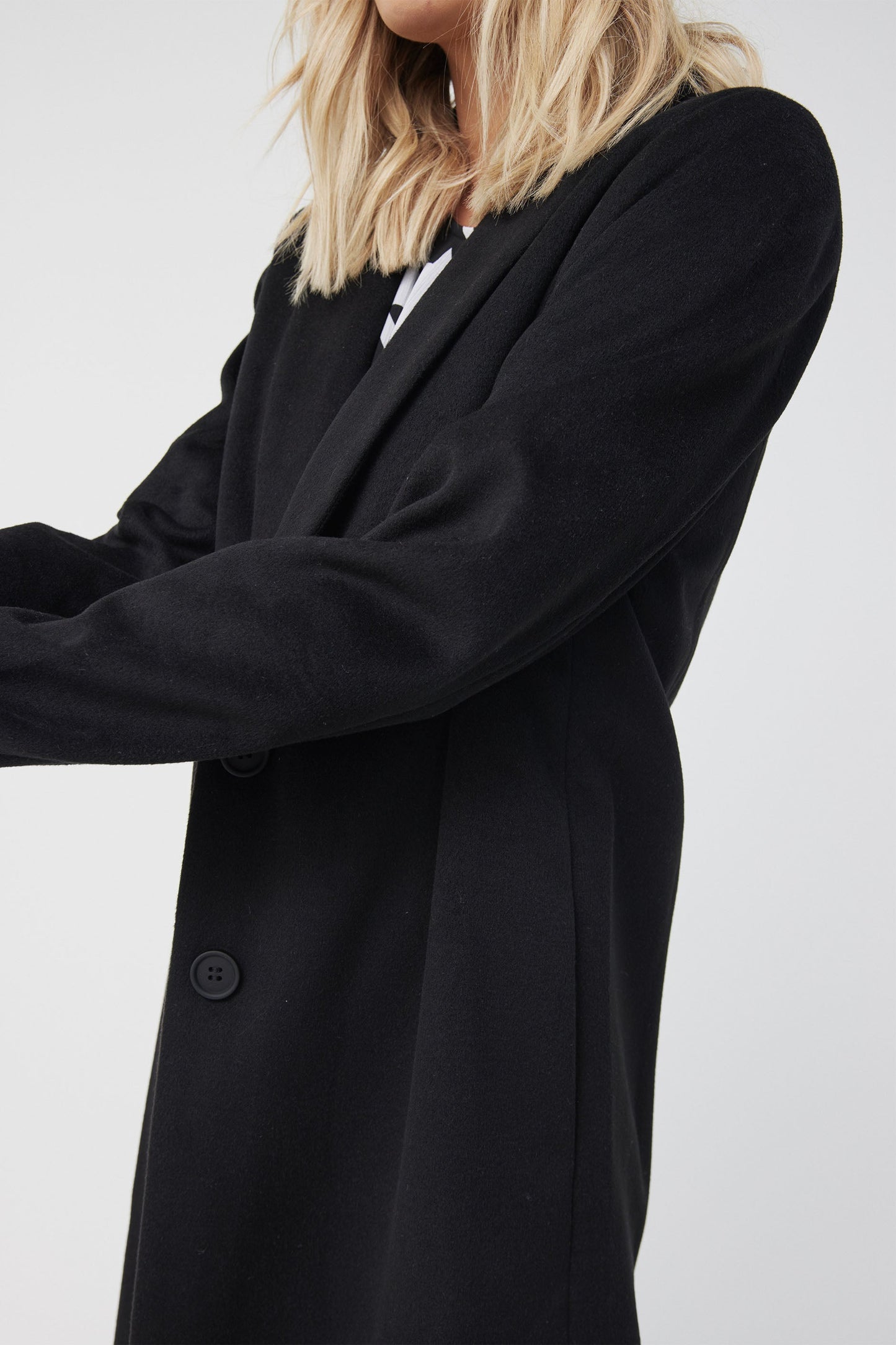 Jessica Crombie Coat