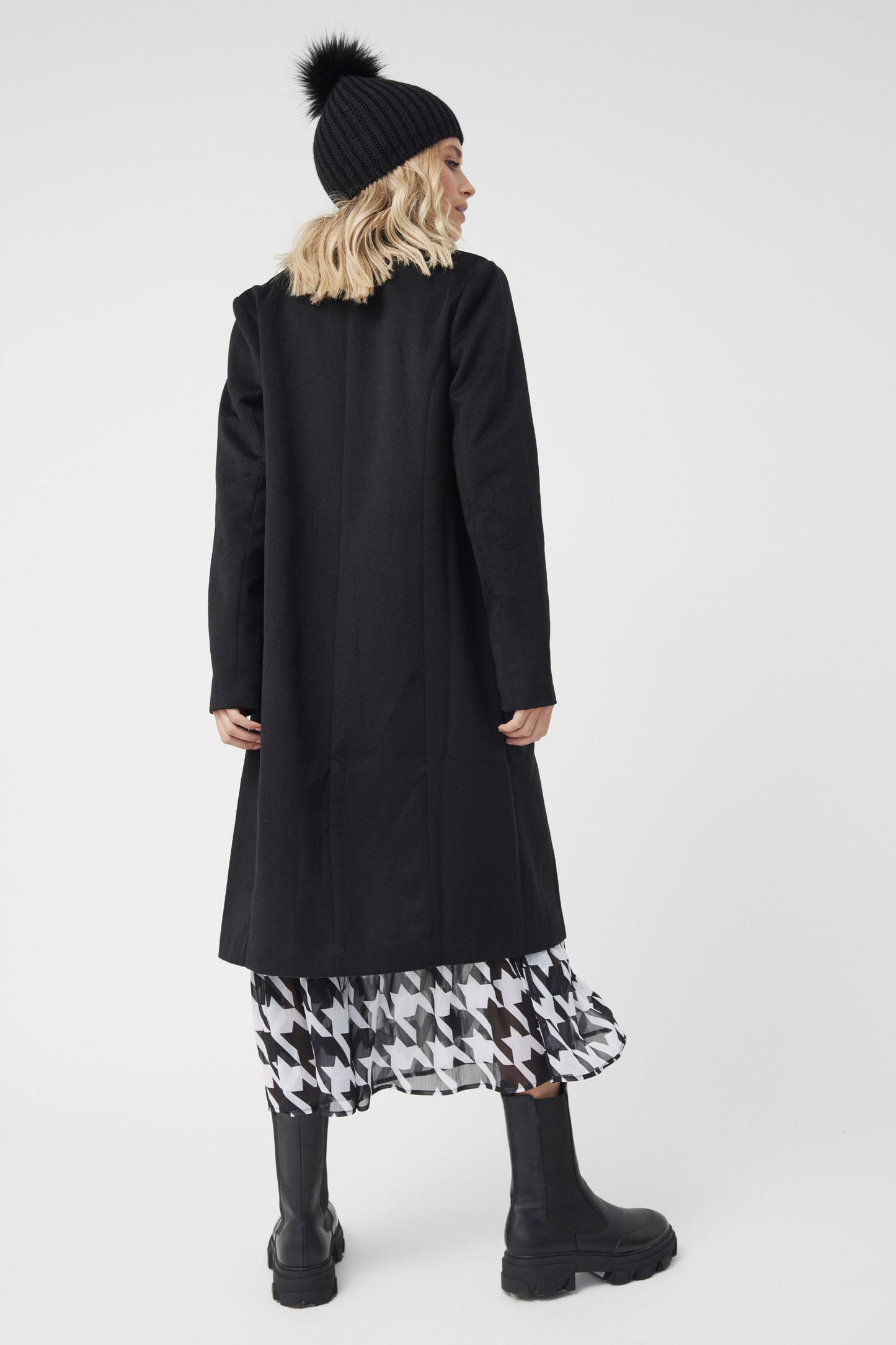 Jessica Crombie Coat