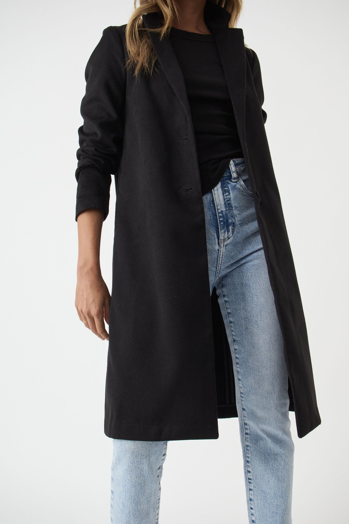 Jessica Crombie Coat