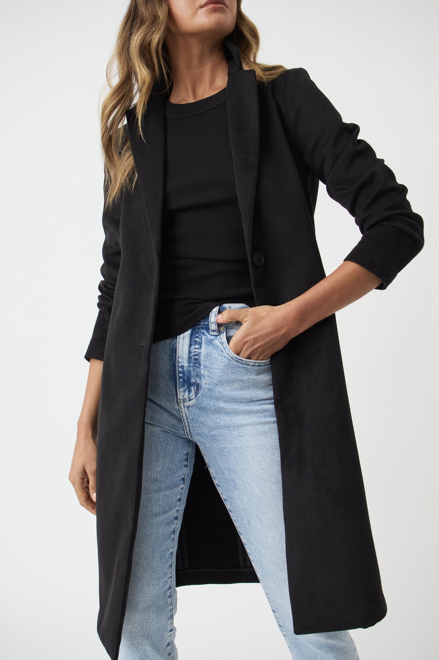 Jessica Crombie Coat