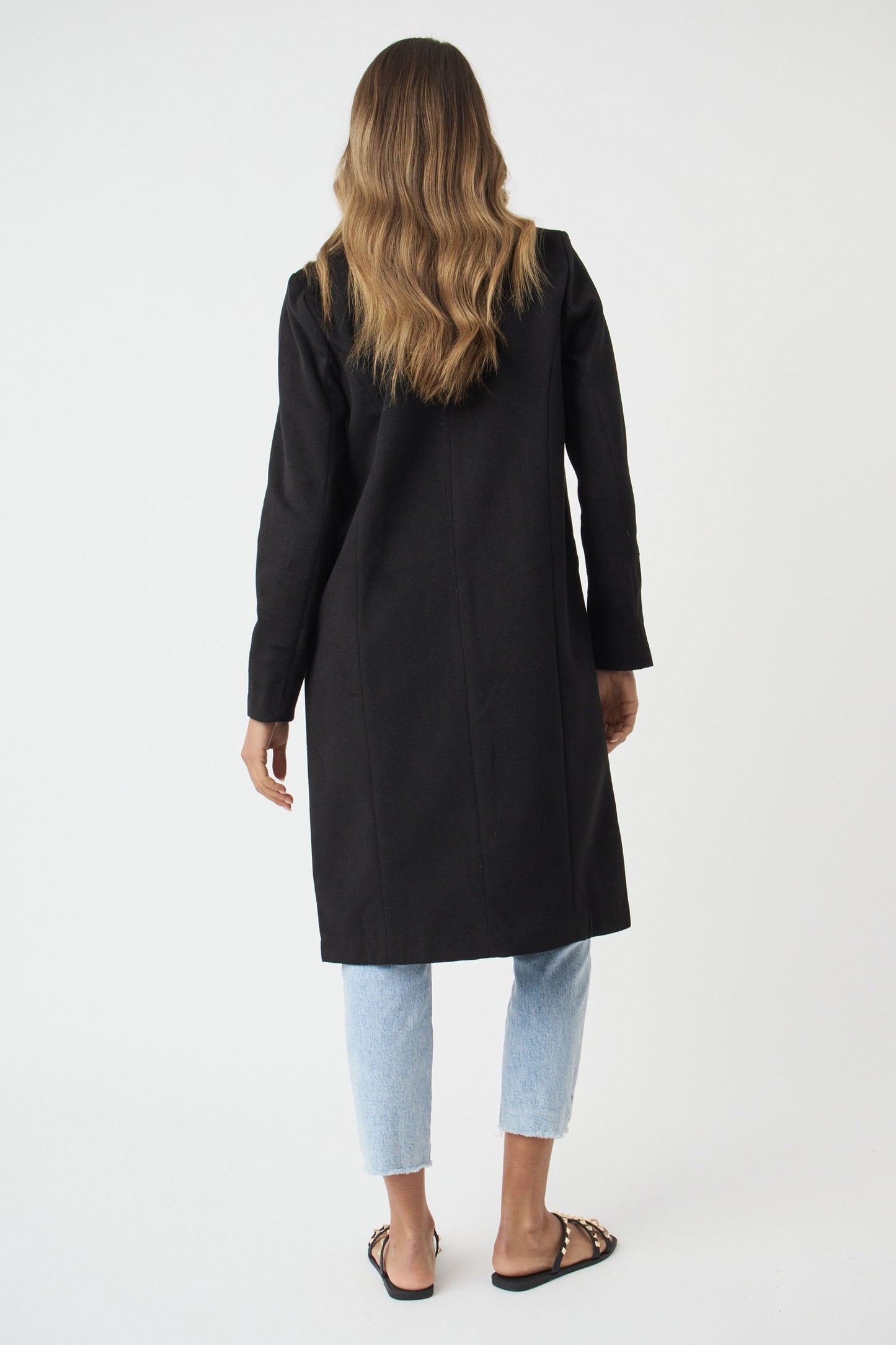 Jessica Crombie Coat