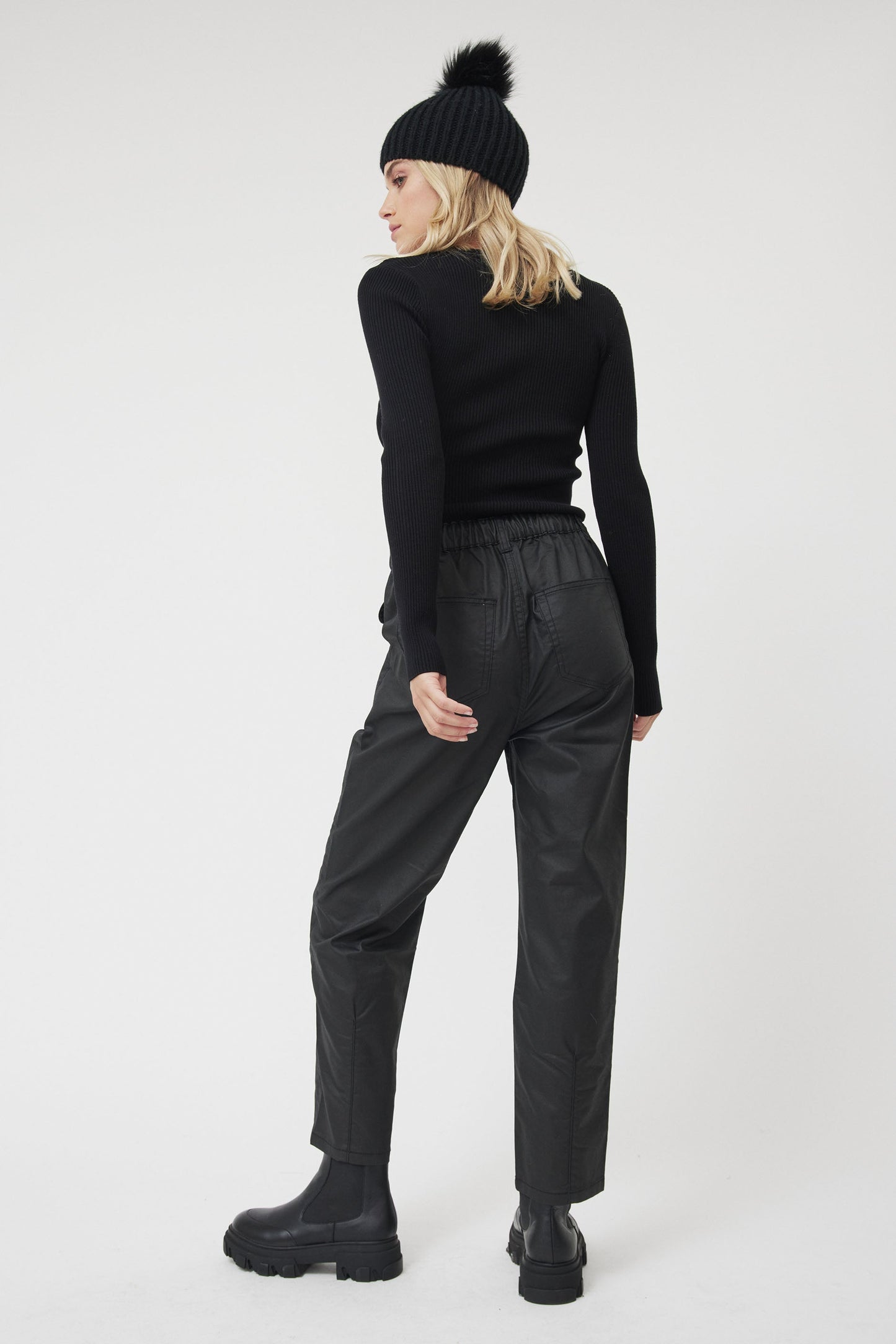 Tabitha Cut Out Knit