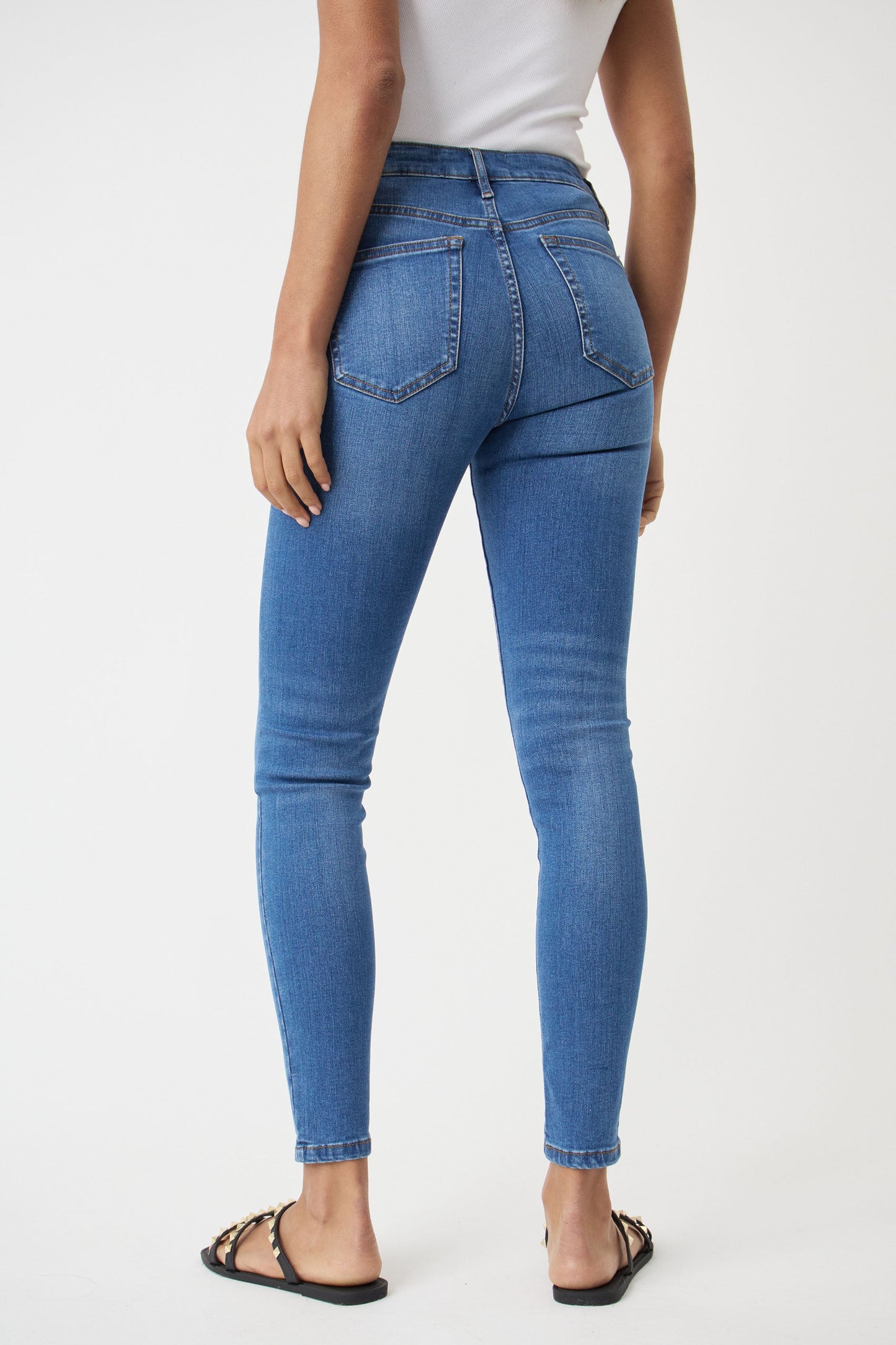 Claire Five Pocket Skinny Jean