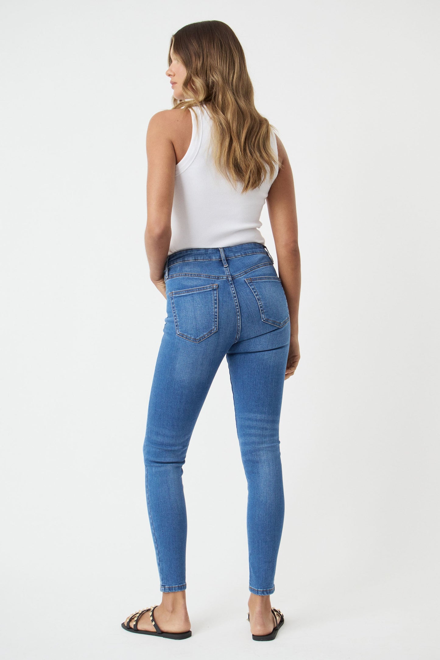 Claire Five Pocket Skinny Jean