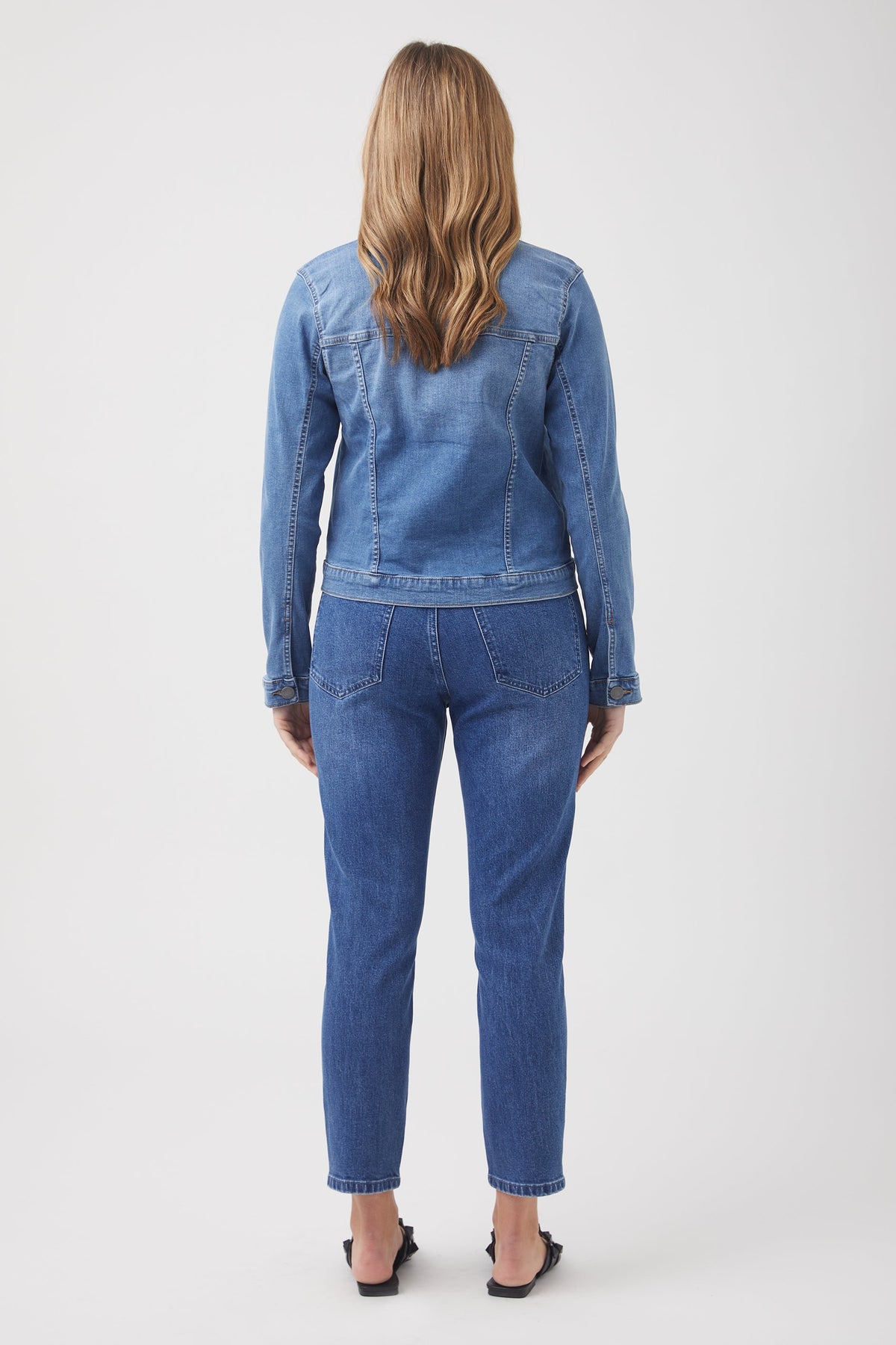 Taya Denim Jacket