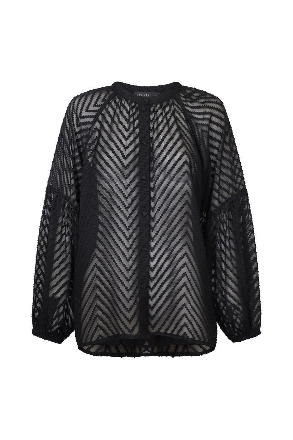 Rosa Textured Top