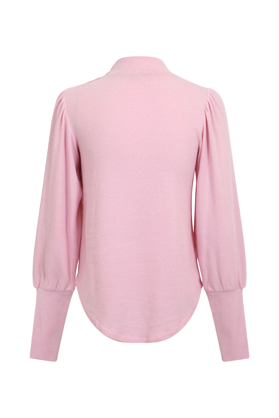 Thea Button Shoulder Top