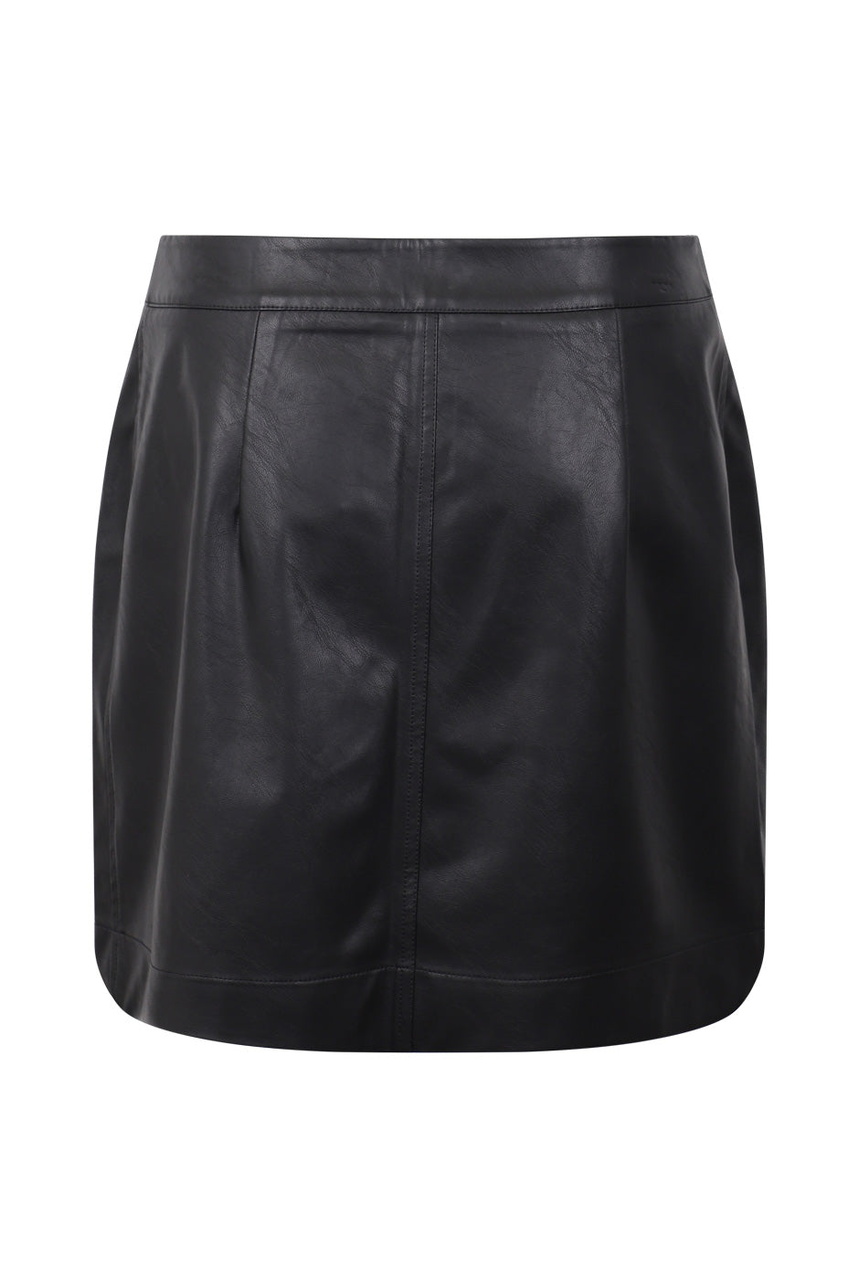 Leesa PU Mini Skirt