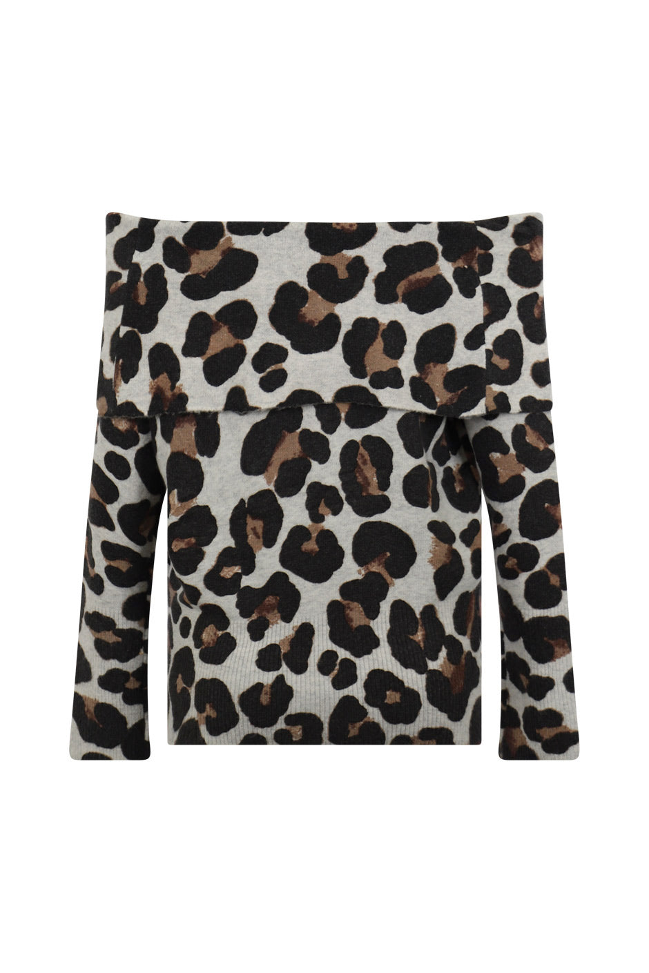 Freya Off Shoulder Jumper