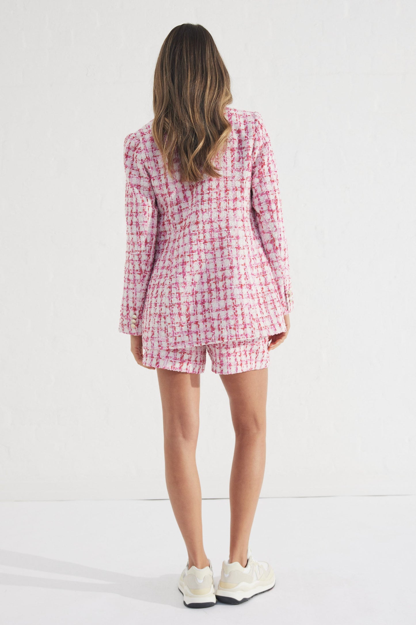 Nia Textured Short